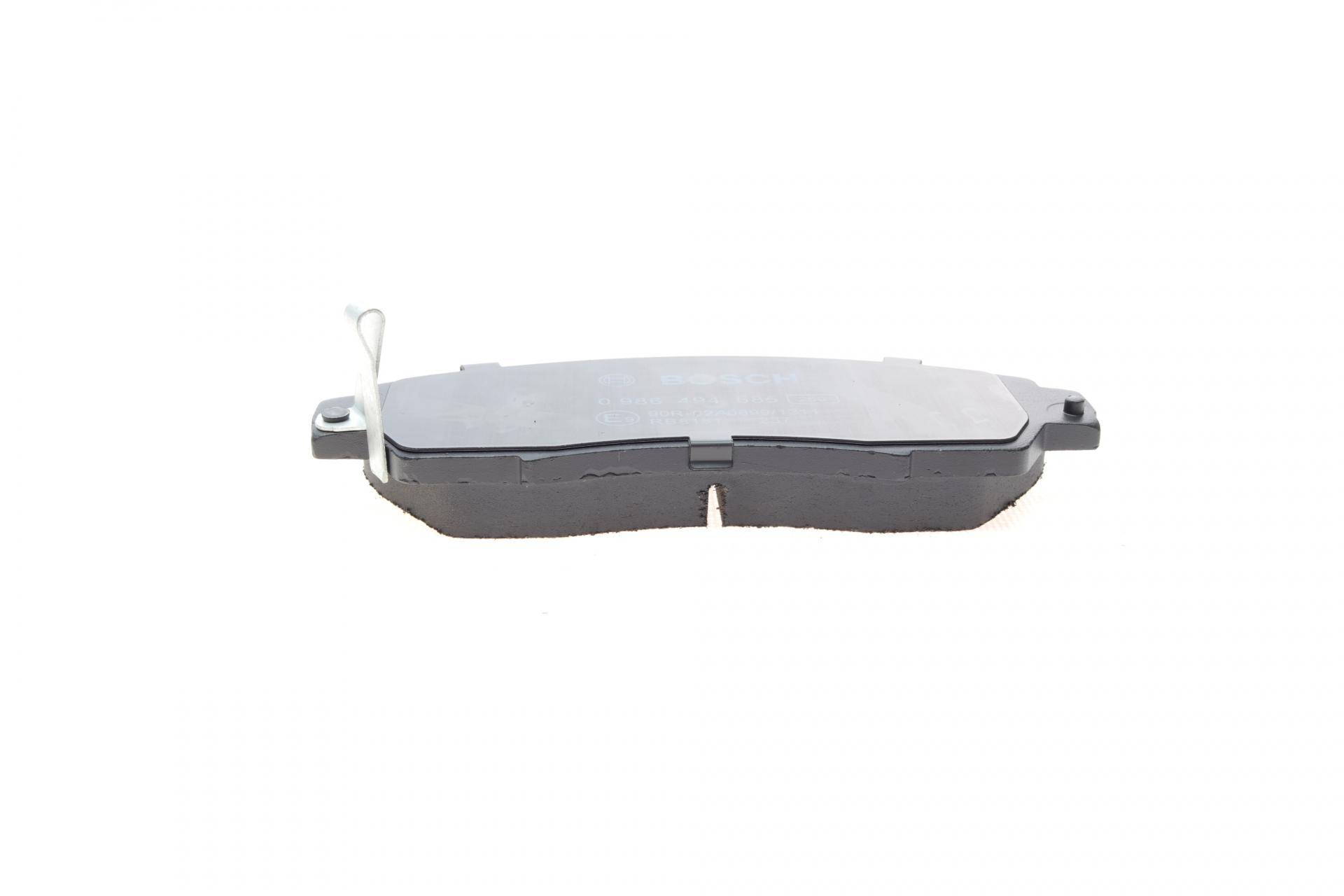 Колодки гальмівні (передні) Honda CR-V IV 1.6-2.4i 12-