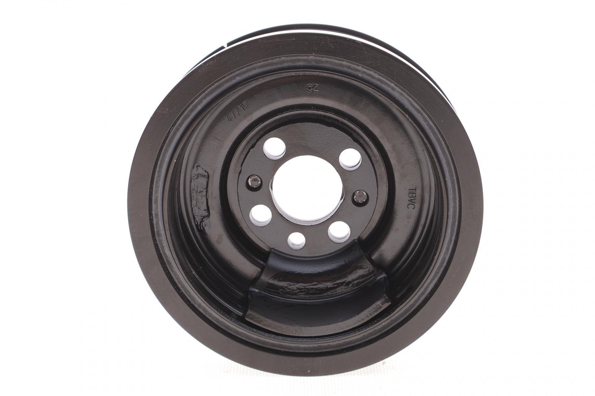 Шків колінвалу VW Polo/Skoda Fabia/Rapid 1.4TDI 14- (6PK)