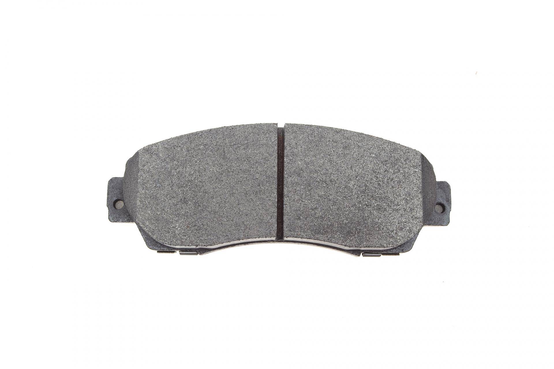 Колодки гальмівні (передні) Honda CR-V IV 1.6-2.4i 12- (Akebono)