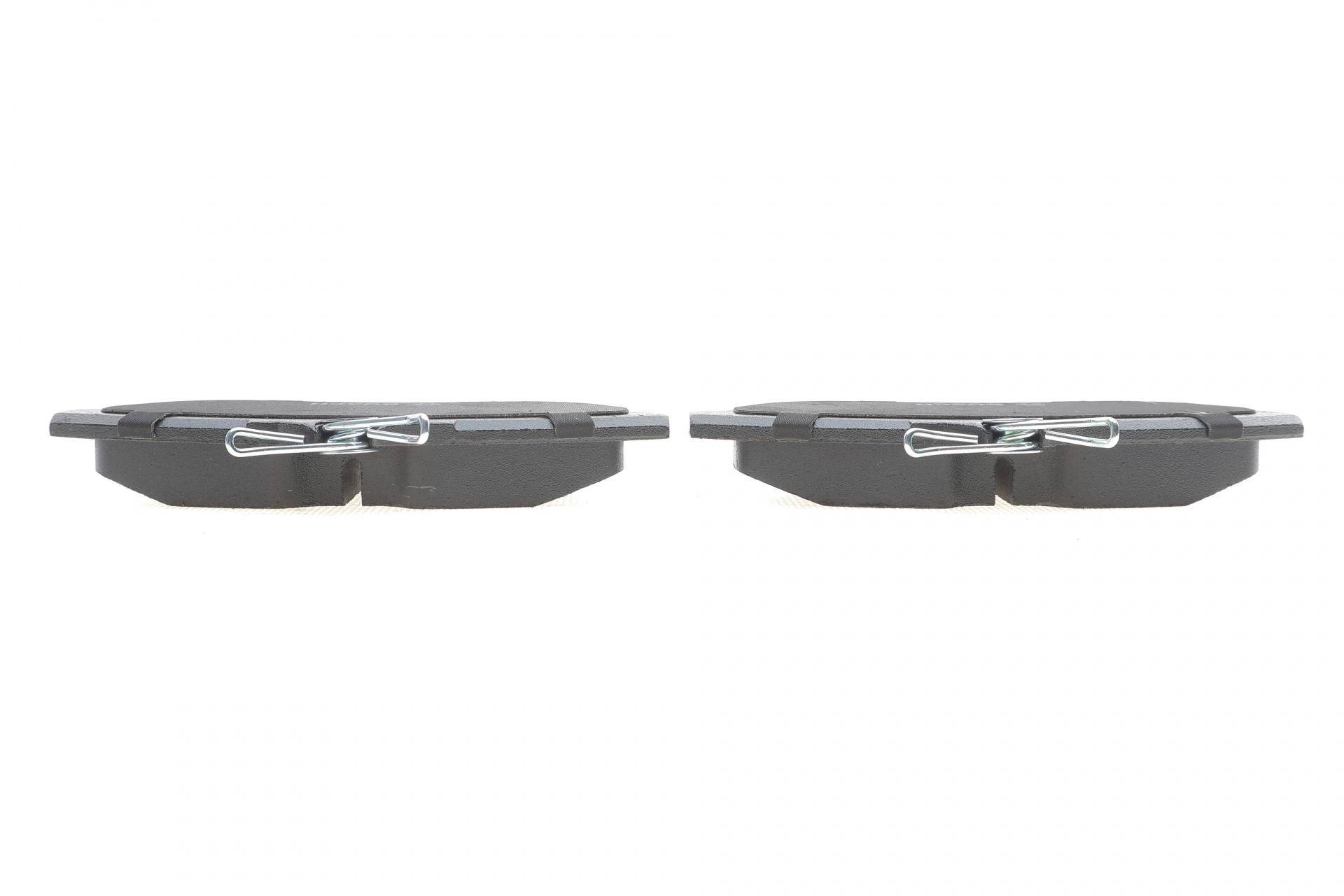 Колодки гальмівні (передні) Citroen C2/С3 03-