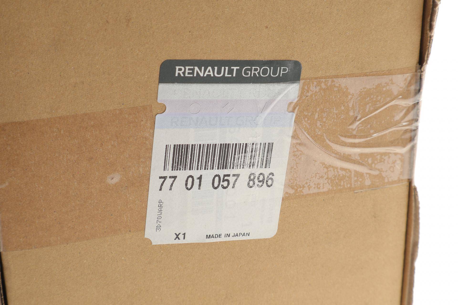 Крышка клапанов Renault Master 3.0 dCi 03-