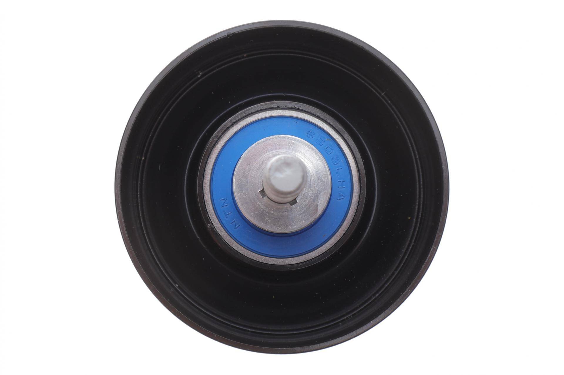 Ролик генератора Ford Connect 1.8D/TDCI 02- (+AC) (паразитний) (90x30)
