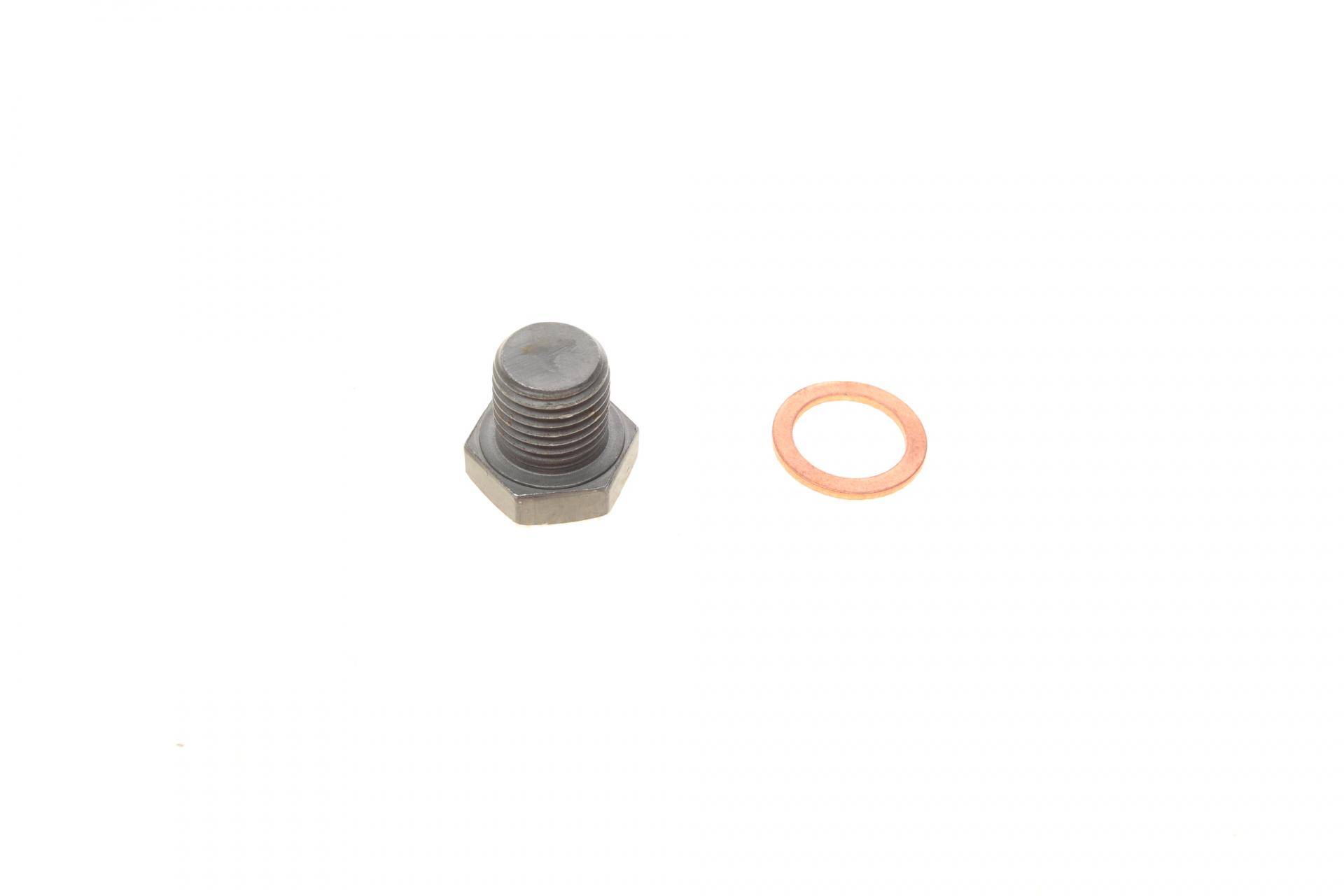 Болт зливу оливи + шайба Opel Astra F/G/ Kadett C/D/E/Omega A/B (M14x1.5)