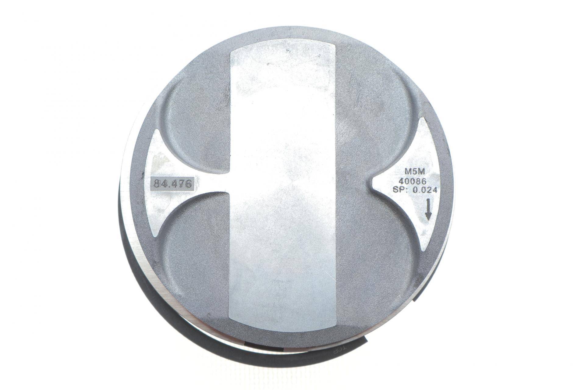 Поршень BMW 1 (E81/E87)/3 (E46/E90) 1.6-2.0 01-11 (84.50mm/+0.50) N40/N42/N45/N46