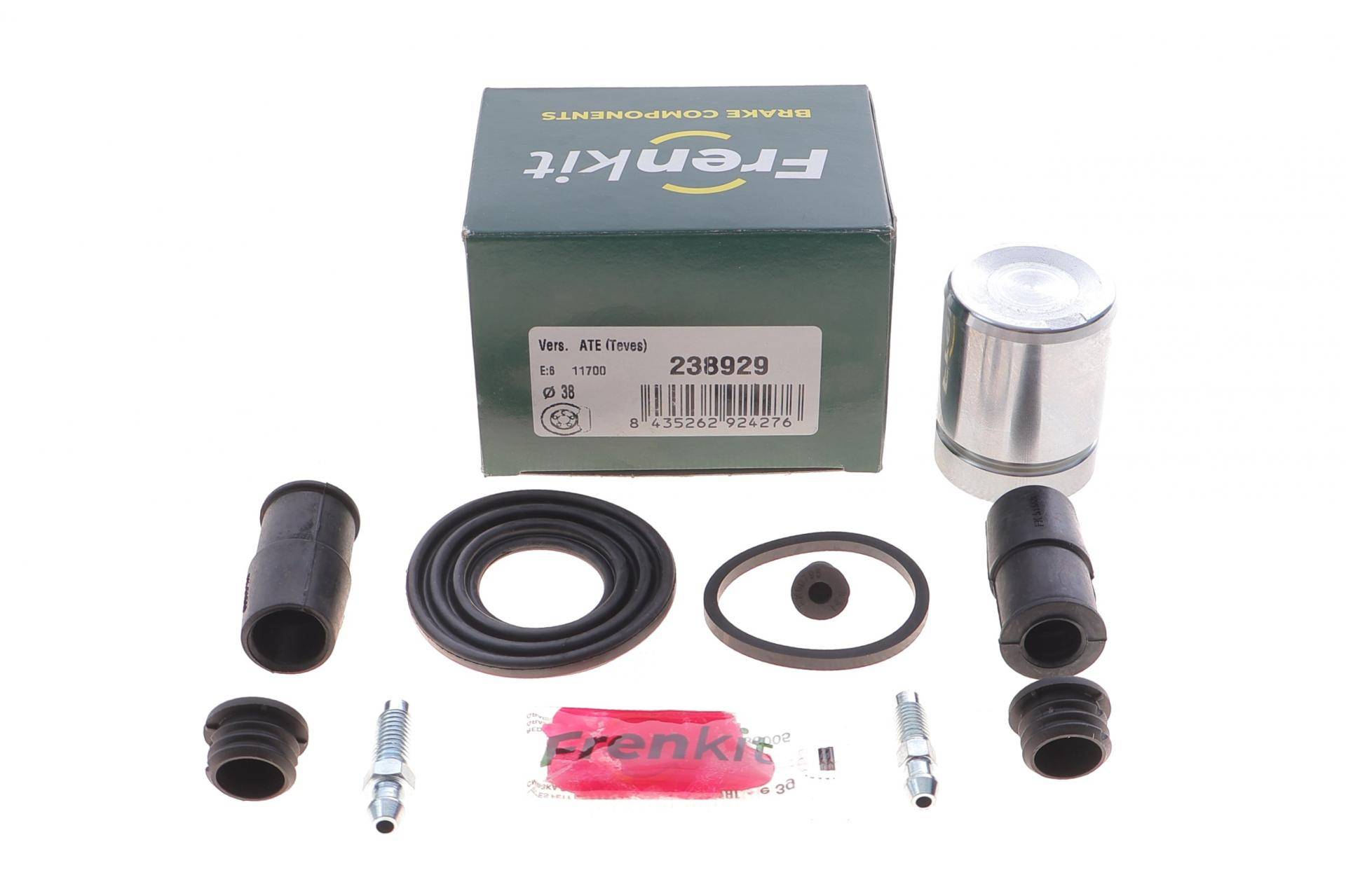 Ремкомплект супорта (заднього) BMW 3 (E36) 90- (d=38mm) (+поршень) (Ate)