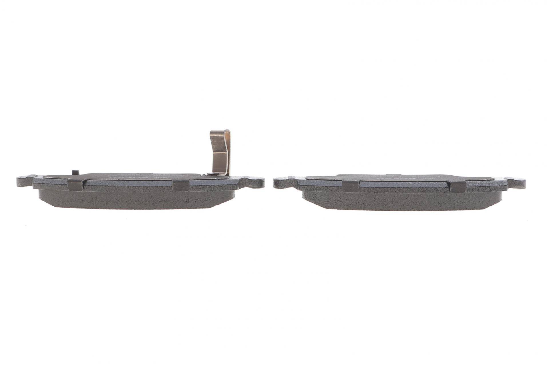 Колодки гальмівні (передні) Subaru Justy 03-/Opel Agila 00-07