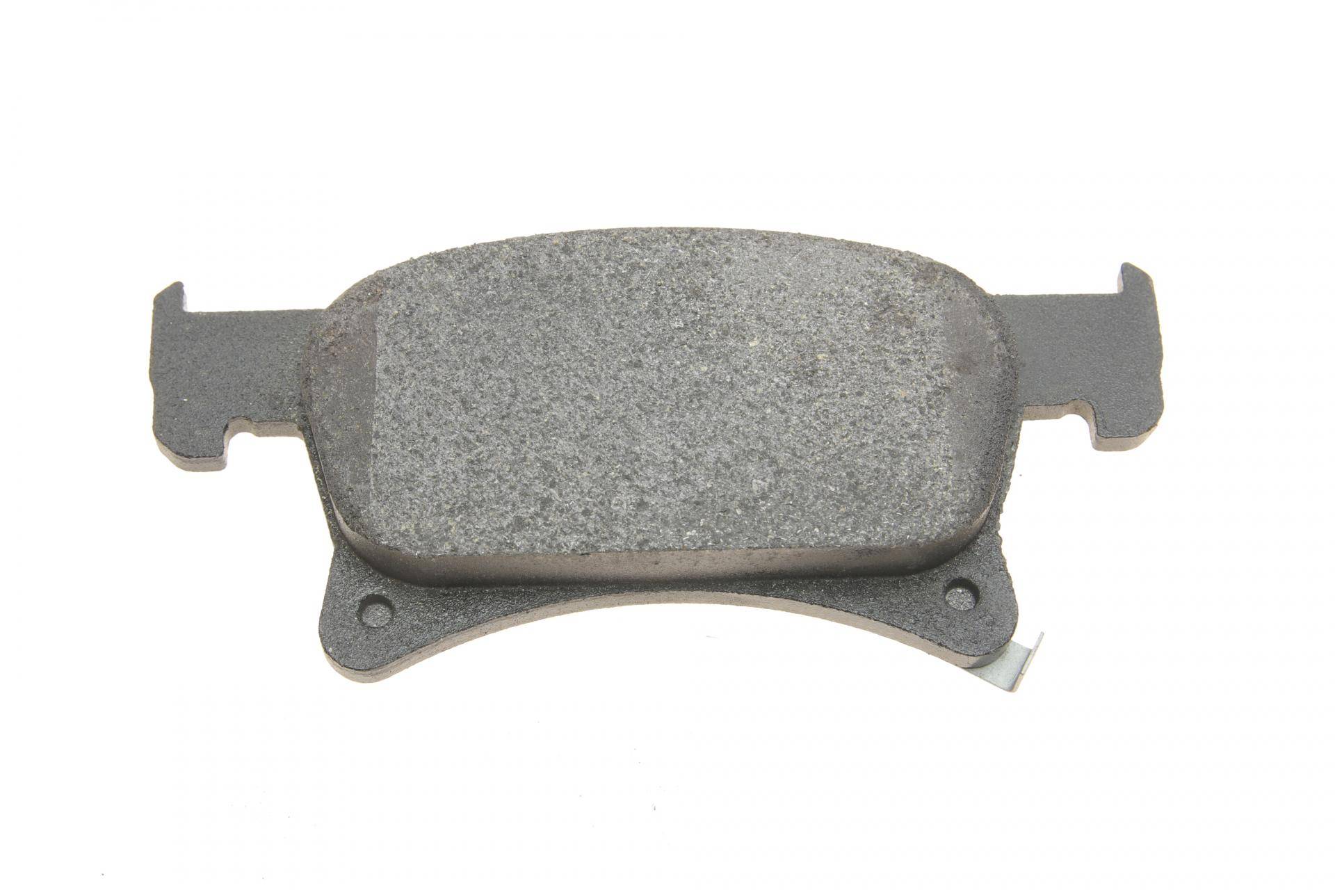 Колодки гальмівні (передні) Opel Corsa E 14-/Chevrolet Orlando 18- (Teves) Q+