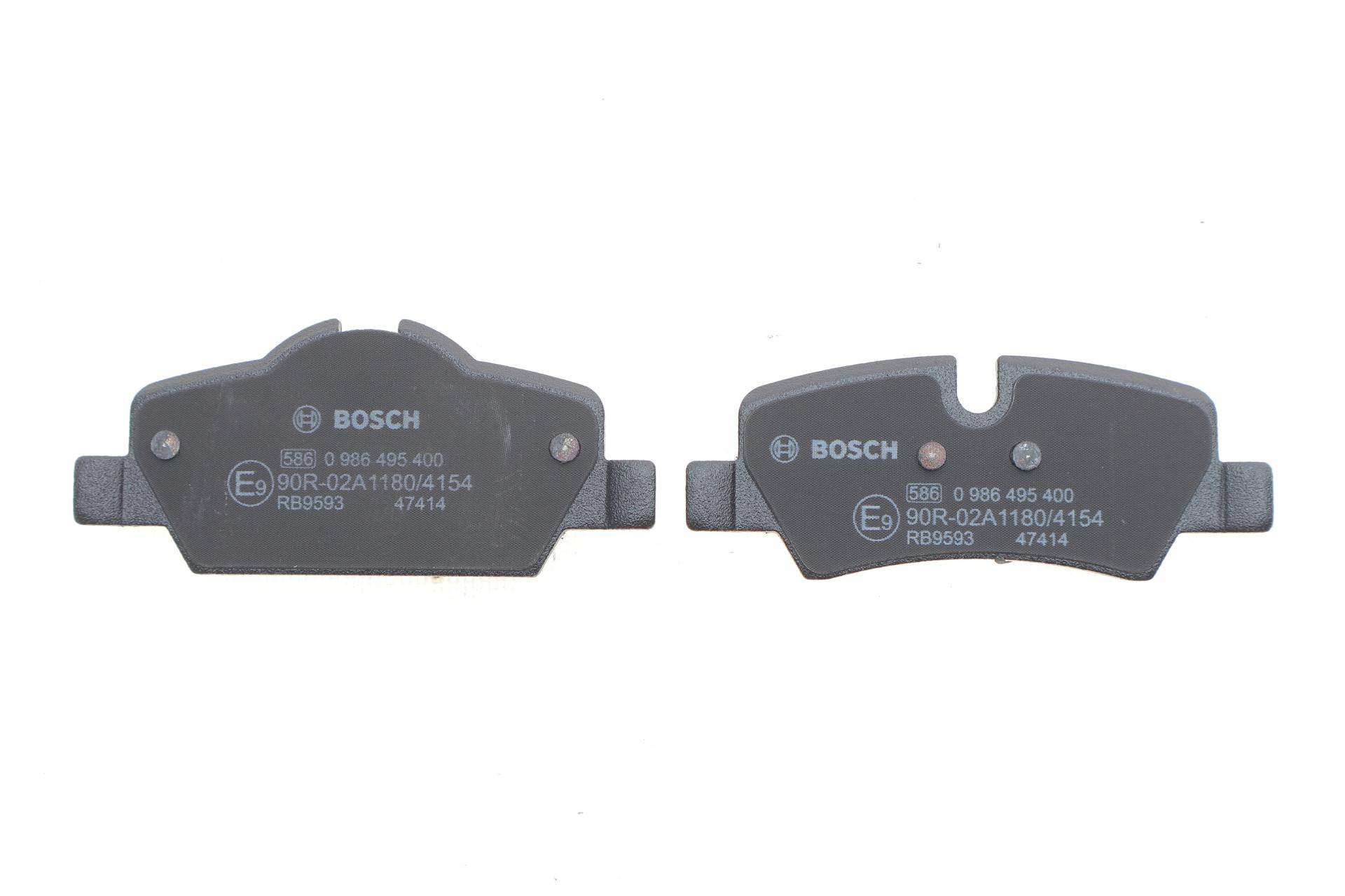 Колодки гальмівні (задні) Mini Mini Cooper/One 13- B36/B37/B46/B47/B48