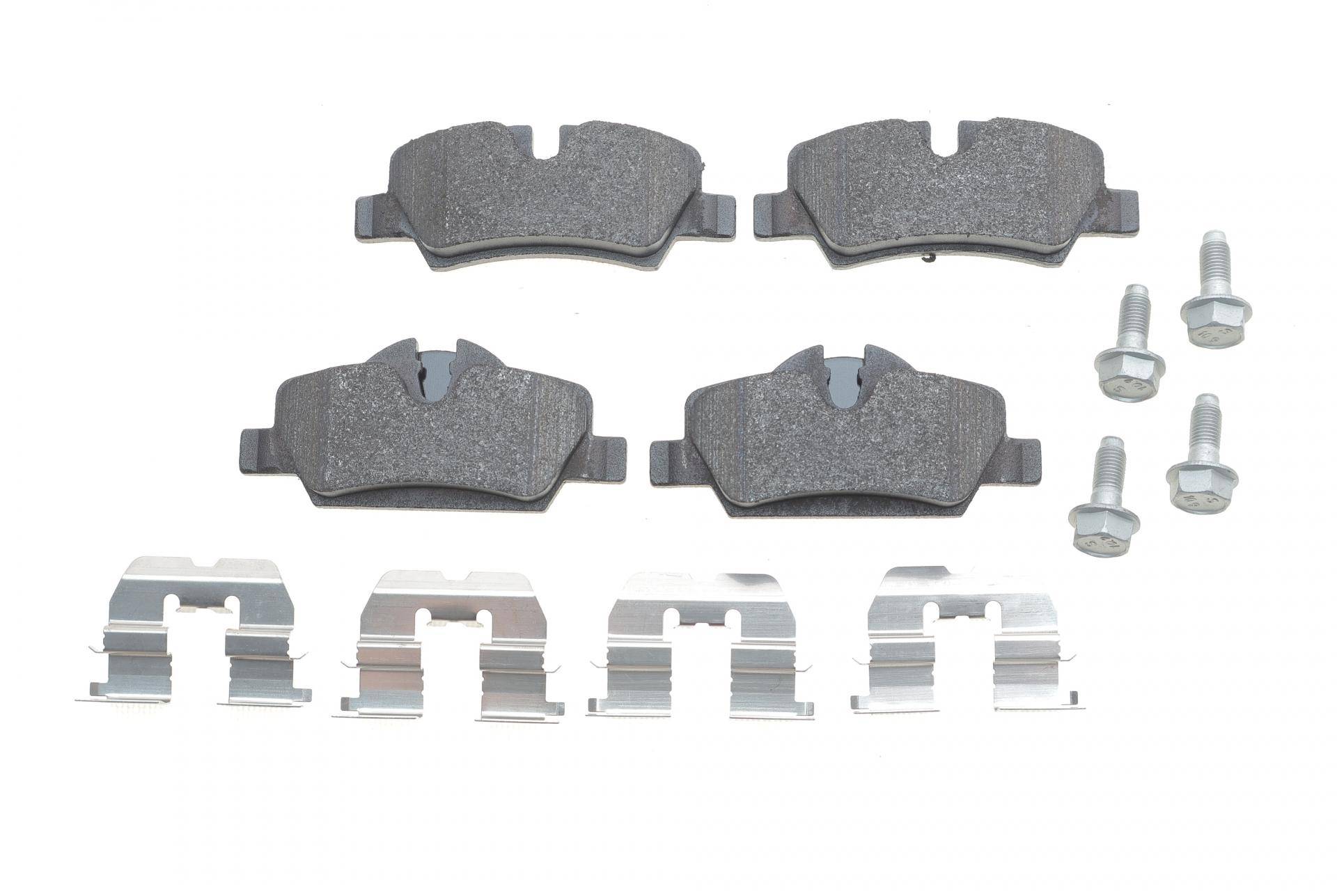 Колодки гальмівні (задні) Mini Mini Cooper/One 13- B36/B37/B46/B47/B48