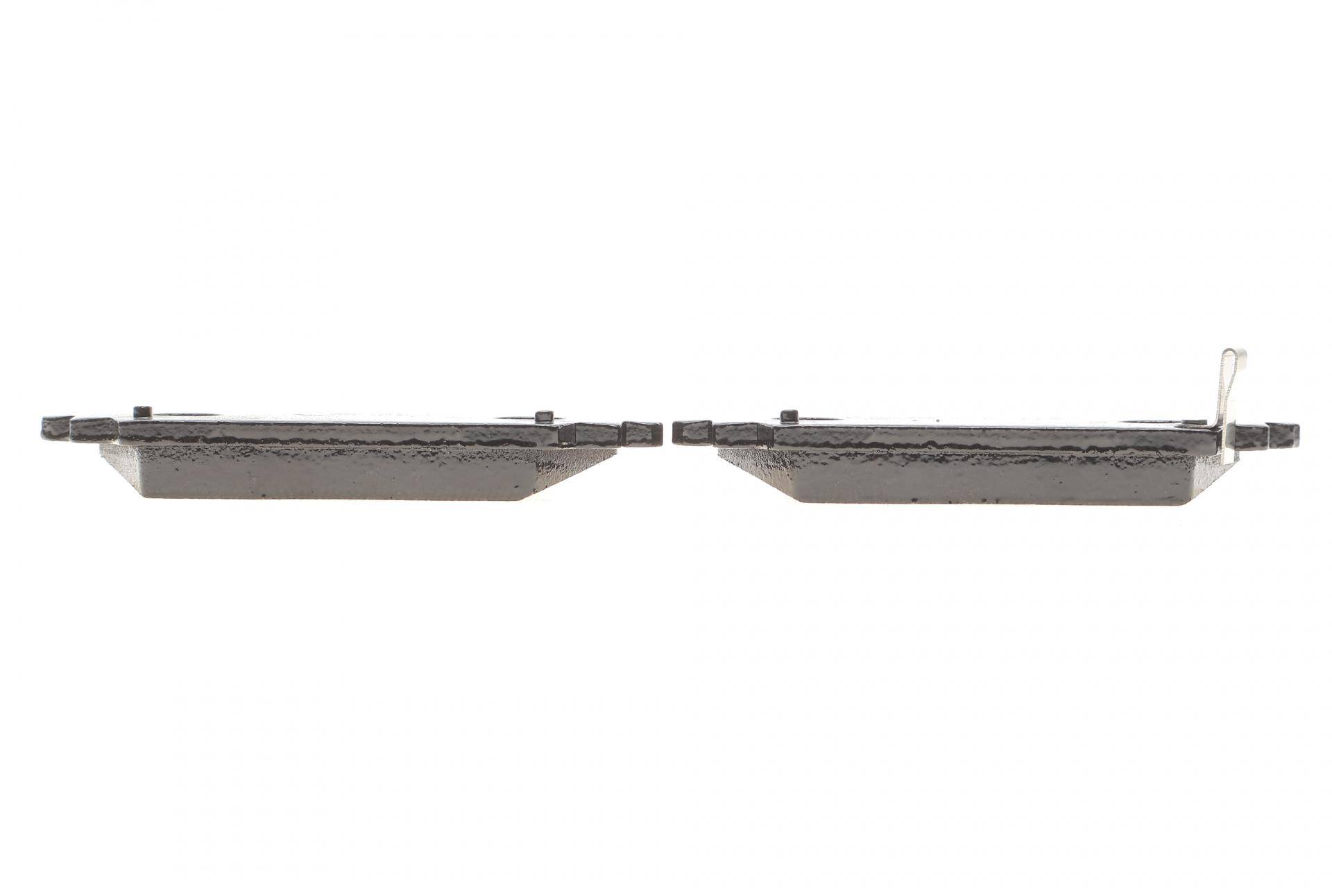 Колодки тормозные (передние) Honda Accord VI 98-02/Civic VII 01-05
