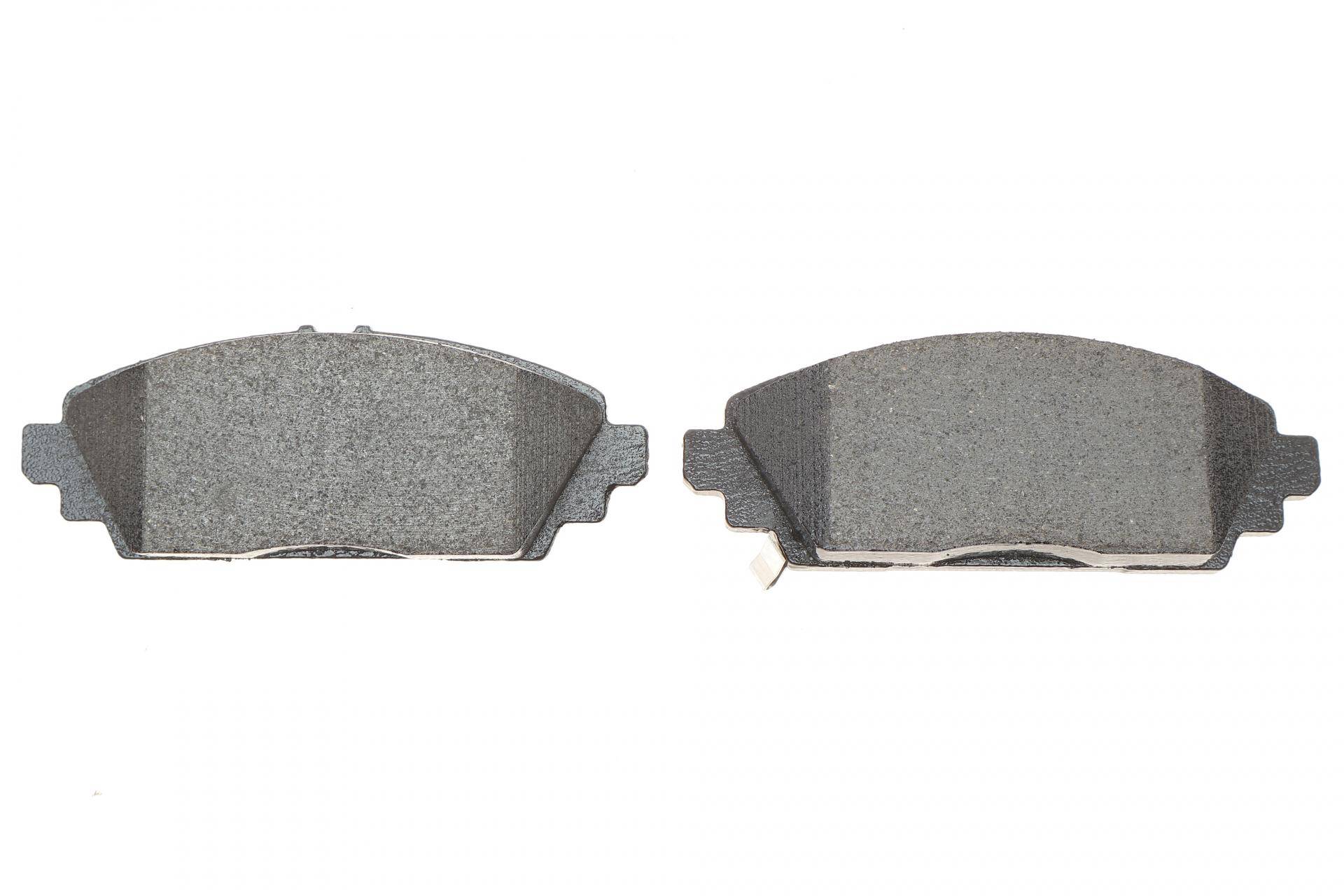 Колодки тормозные (передние) Honda Accord VI 98-02/Civic VII 01-05