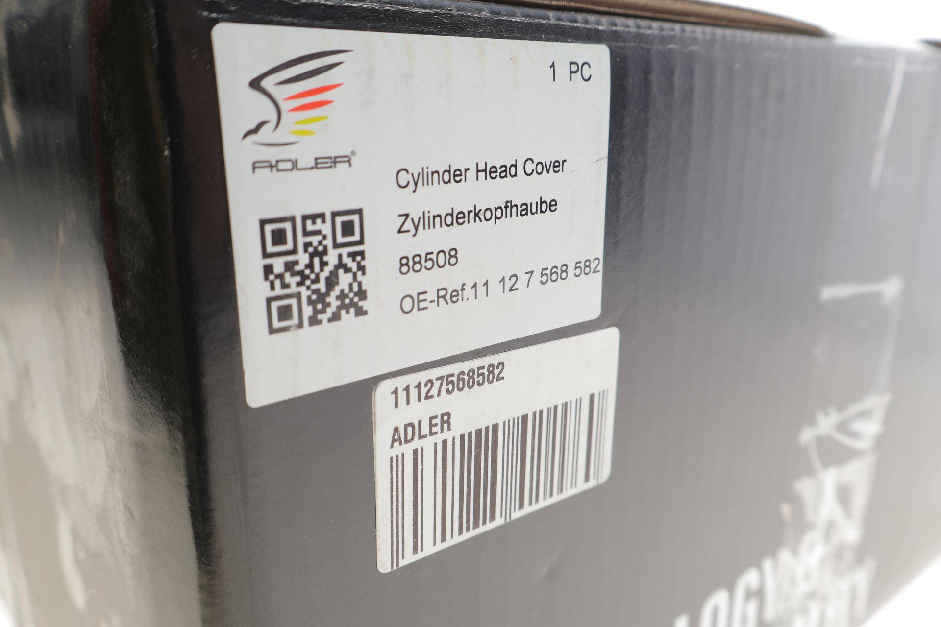 Кришка клапанів BMW 3 (E46/E90)/5 (E60) 01- N42/N46