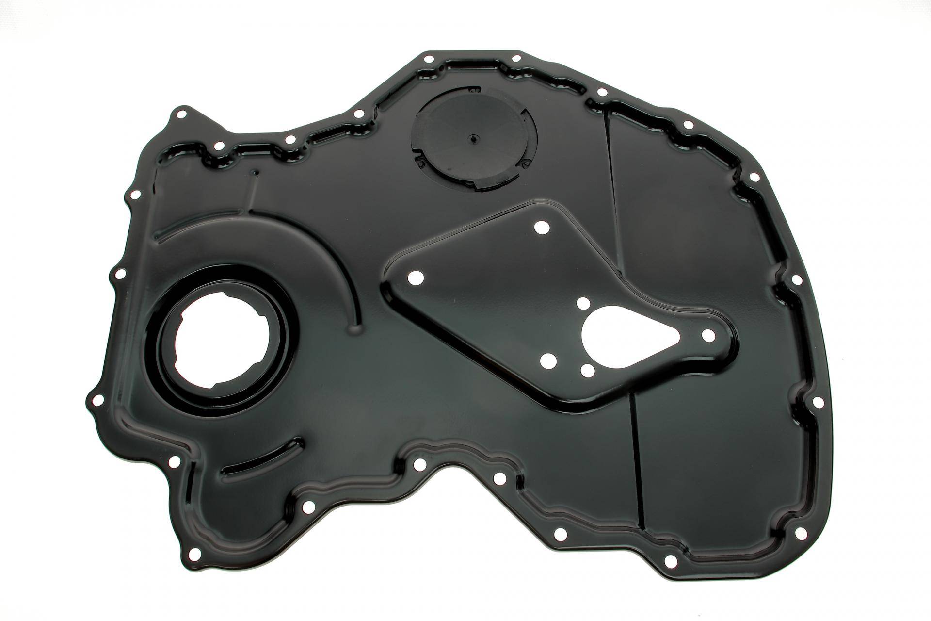 Кришка двигуна (передня) Ford Transit V184 2.4Di 00-06