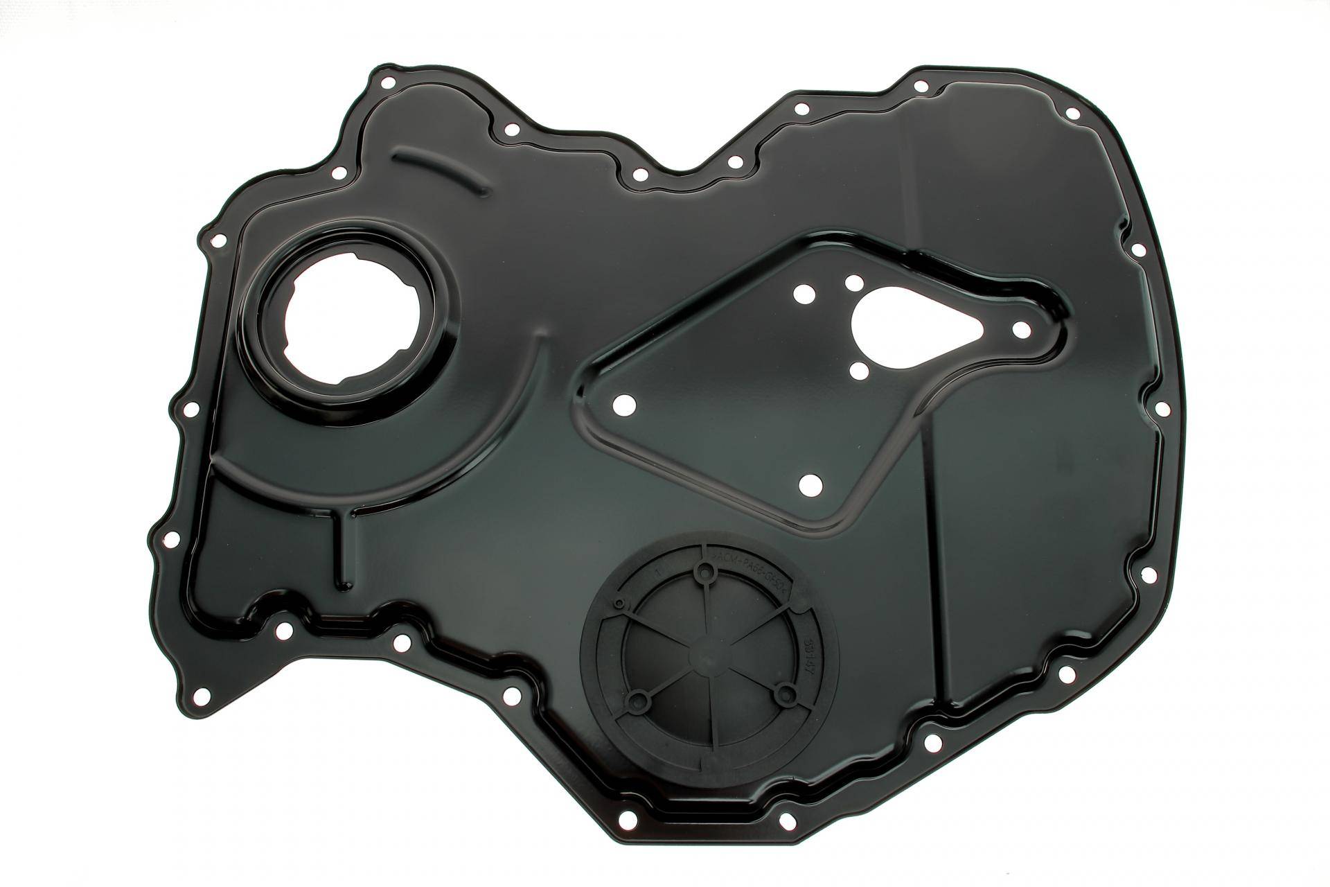 Кришка двигуна (передня) Ford Transit V184 2.4Di 00-06