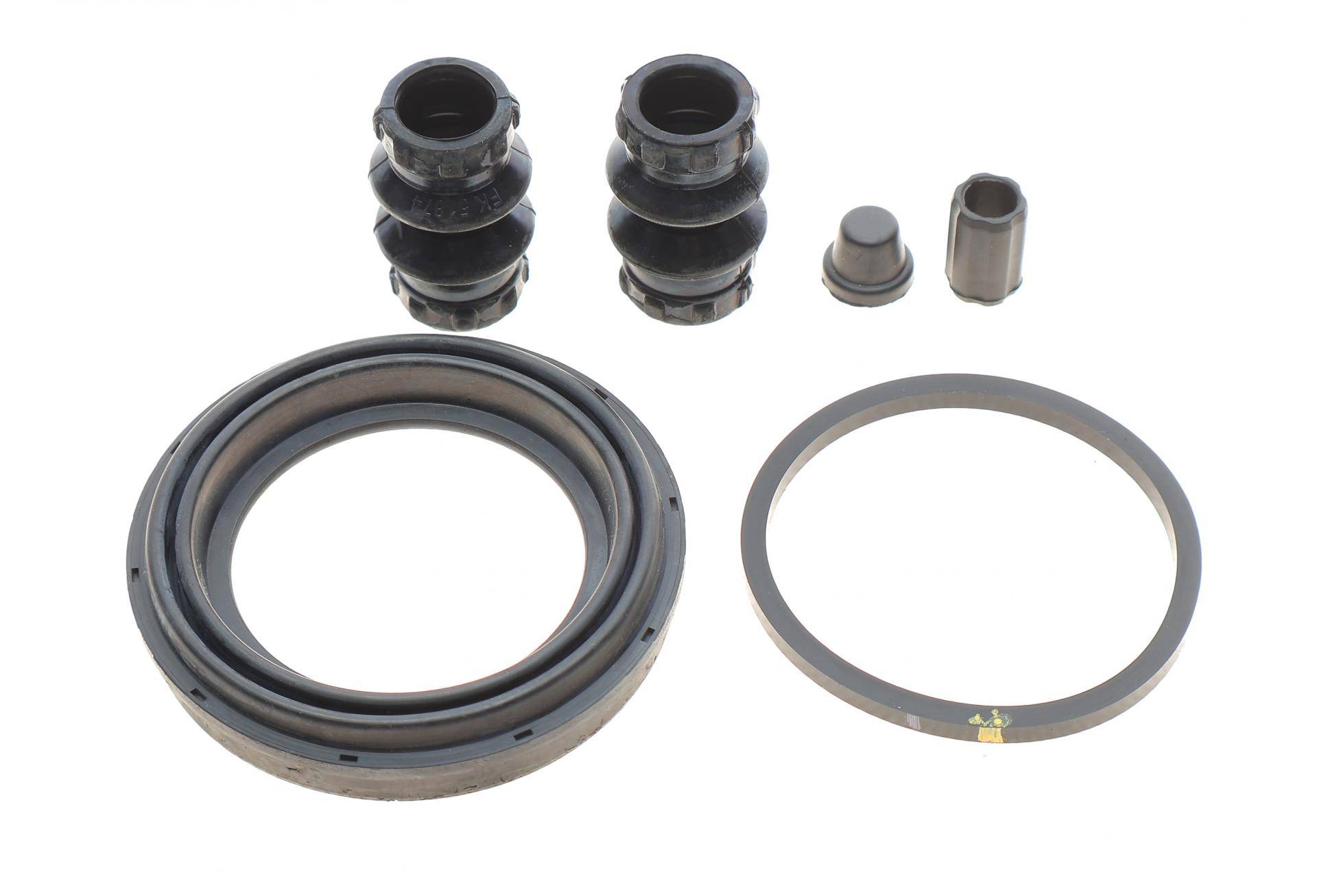 Ремкомплект супорта (переднього) Opel Combo 04- (d=48mm) (Lucas)