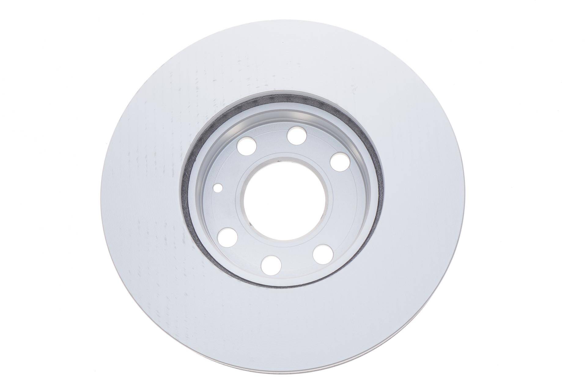 Диск гальмівний (передній) Opel Astra F/G 98-09/Chevrolet Astra 02-11 (256x23.8) (з покр.) (вент.)