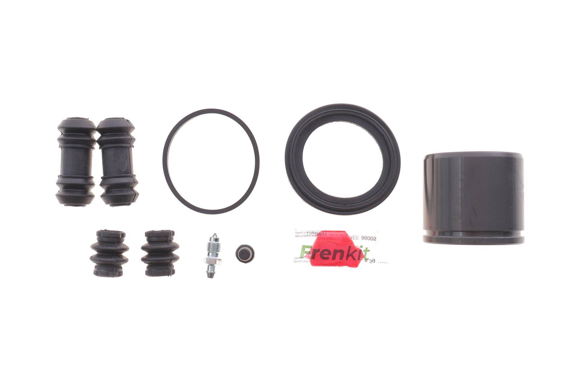 Ремкомплект супорта (заднього) MB C-class (W204) 07- (d=60mm) (+поршень) (TRW)