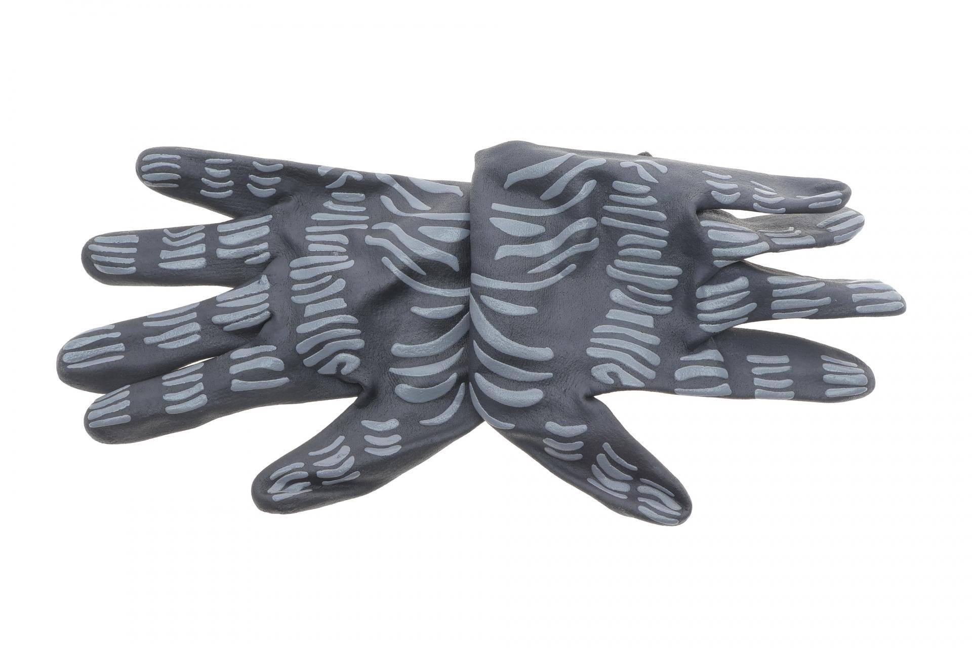 Рукавиці з нітриловим покриттям (XL) TIGERFLEX PLUS
