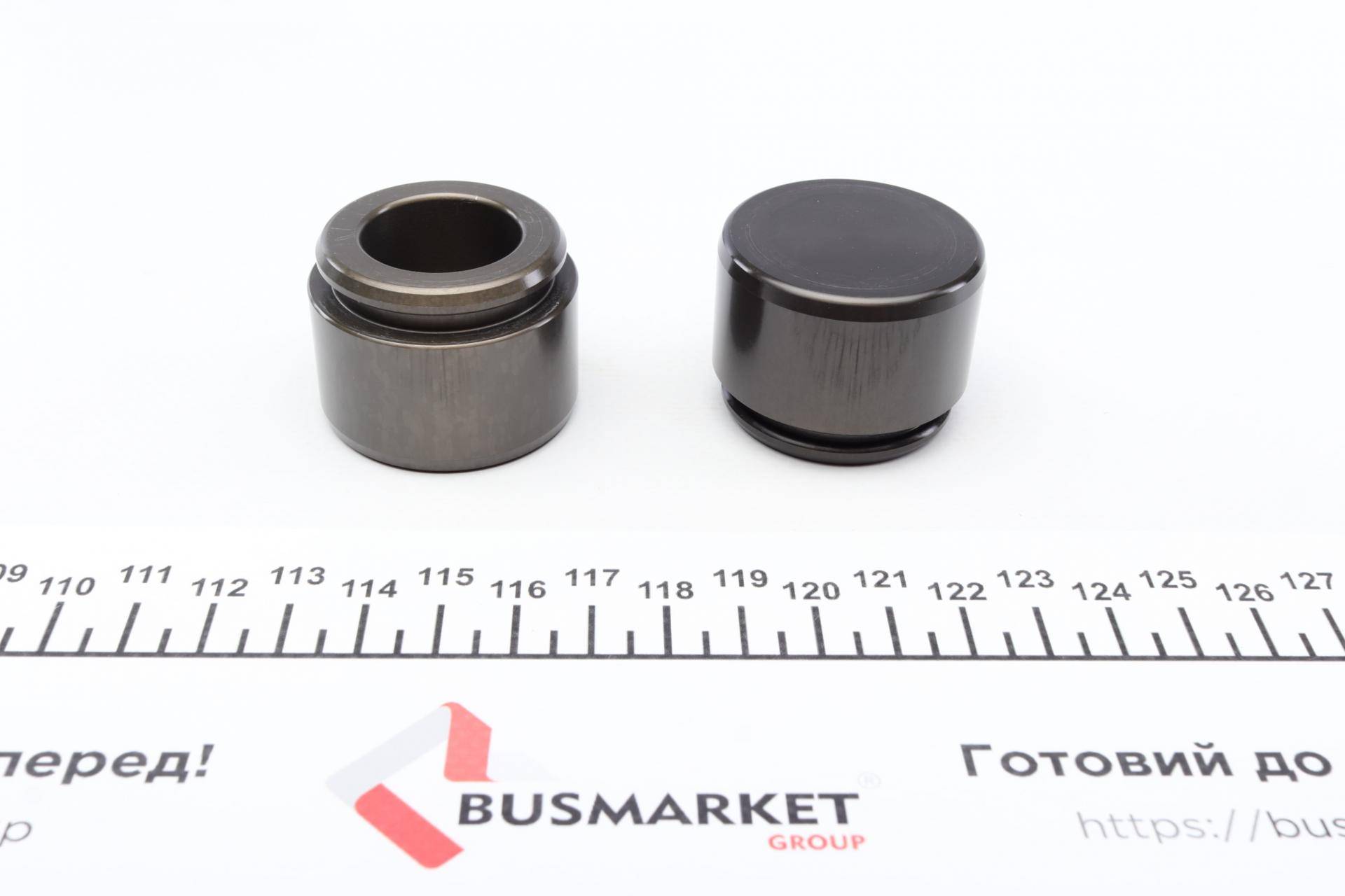 Ремкомплект супорта (переднього) Opel Astra 2.0i 09- (d=40/44mm) (+4 поршня) (Brembo)