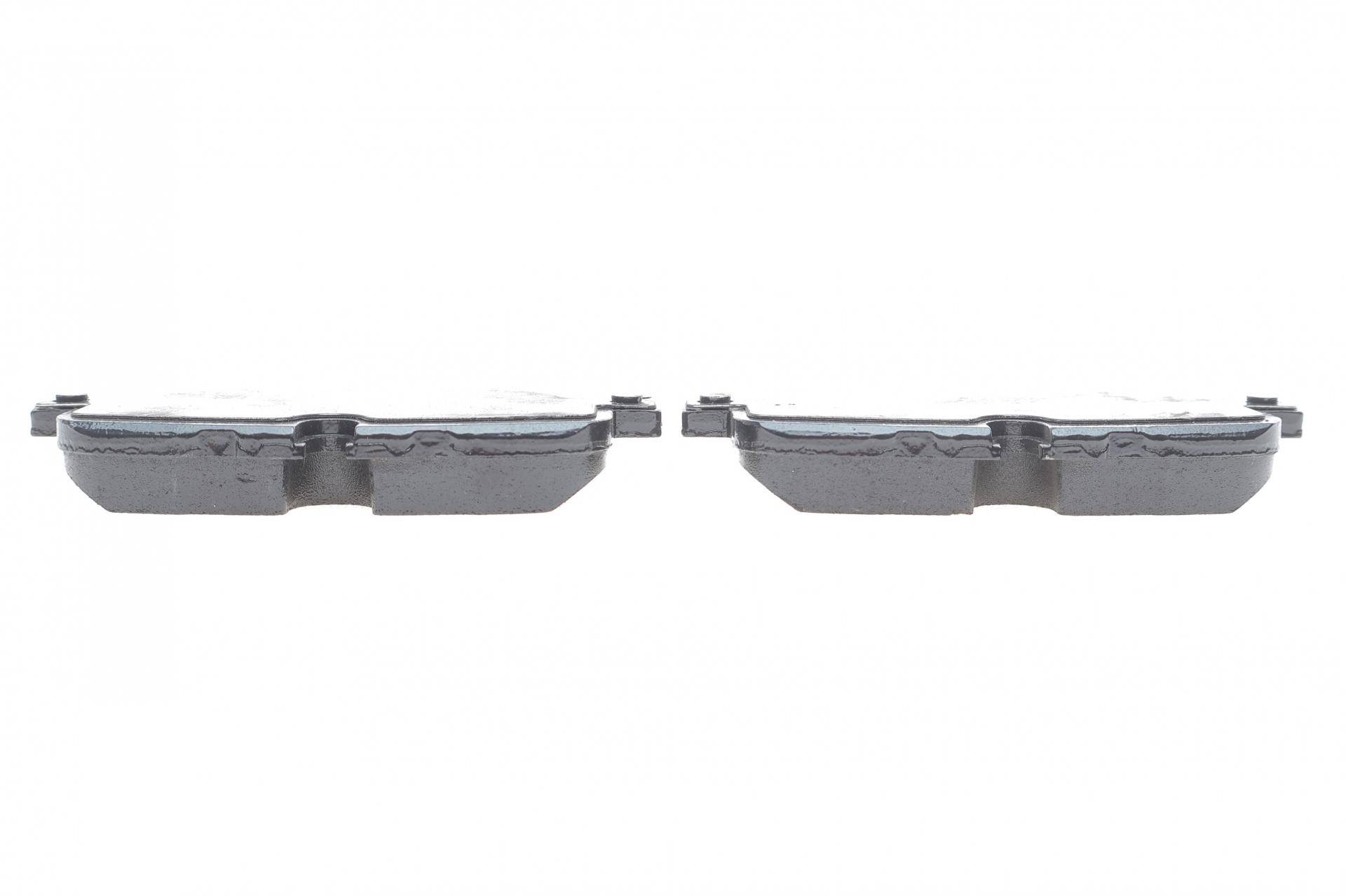 Колодки гальмівні (задні) Land Rover Range Rover III/Sport I/II 09- (Lucas/TRW)