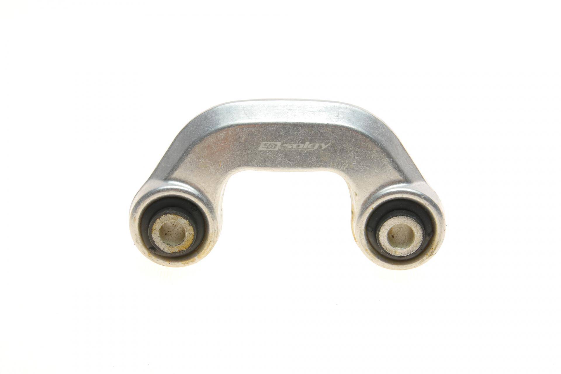 Тяга стабілізатора (переднього) Audi A4/A6/VW Passat 96-05 (L=90mm)