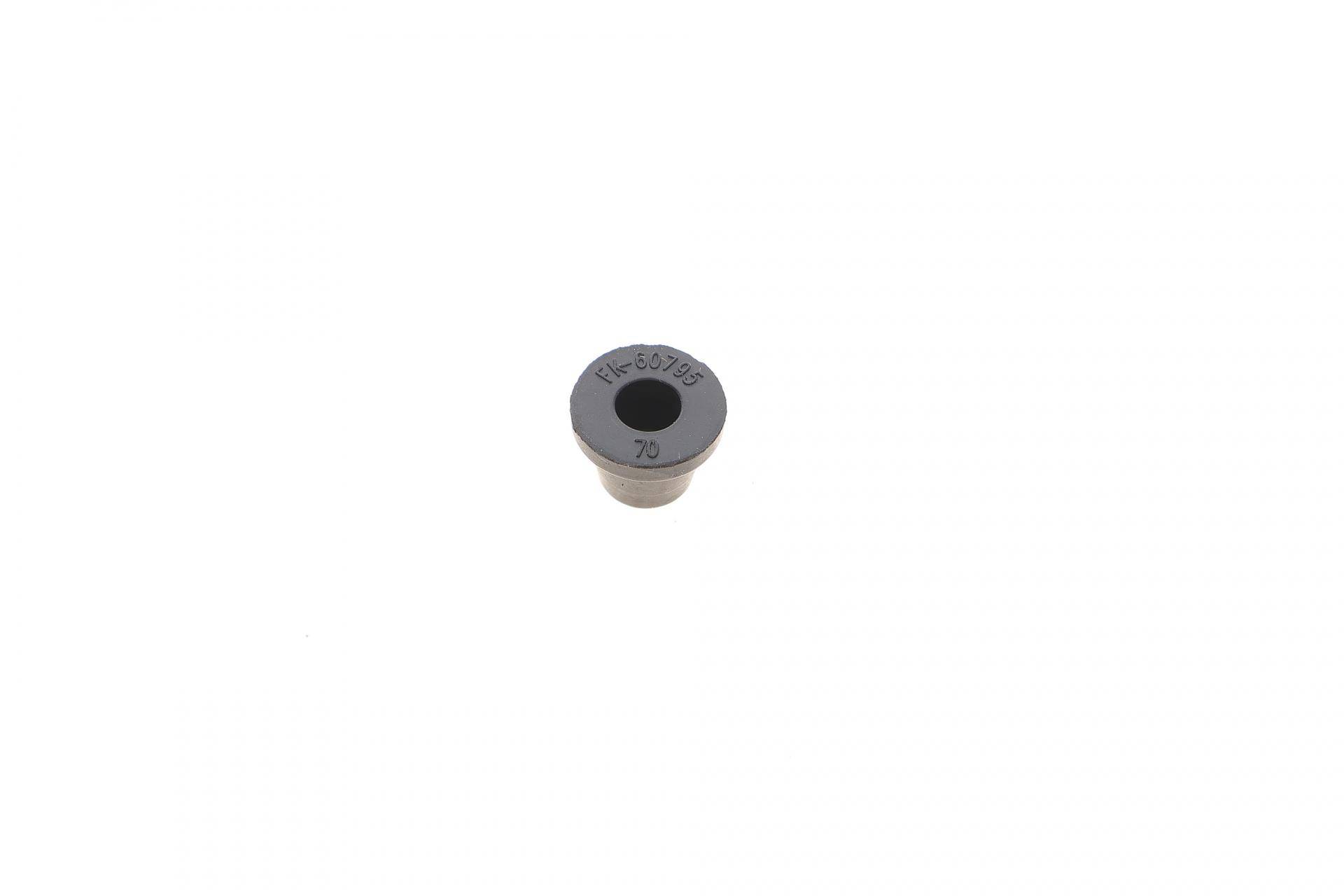 Ремкомплект супорта (переднього) Honda Civic V/VI/Mitsubishi Colt 88-02 (d=51mm) (Nih) (+ поршень)