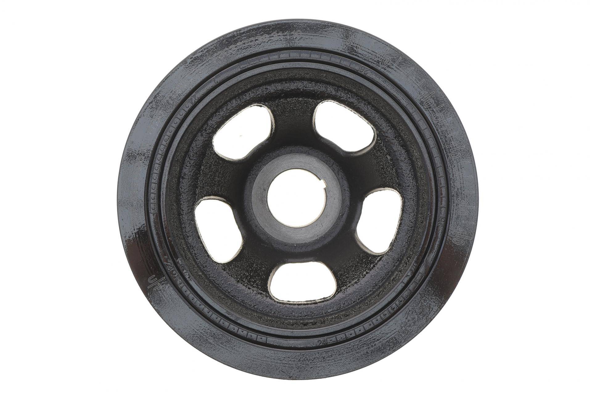 Шкив коленвала MB Sprinter 906 06-, (7PK), M 271.951