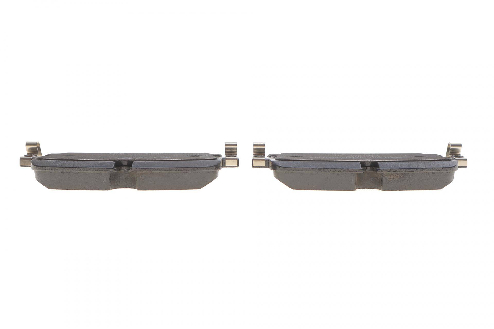 Колодки гальмівні (задні) Audi A6/A7/A8/Q7/Q8/VW Touareg 16- ATE Ceramic