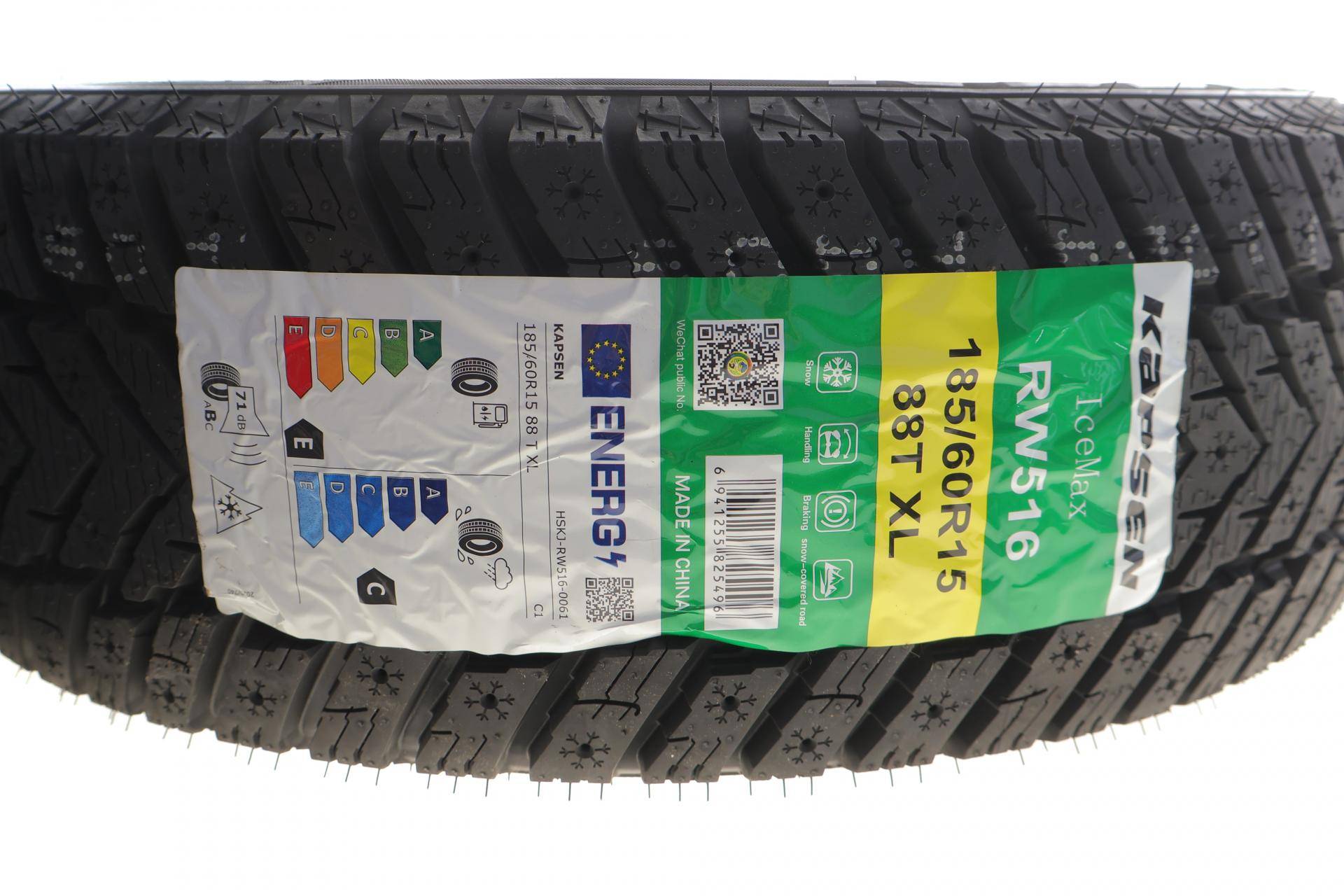 Шина IceMax RW516 185/60 R15 XL 88T (зимова)