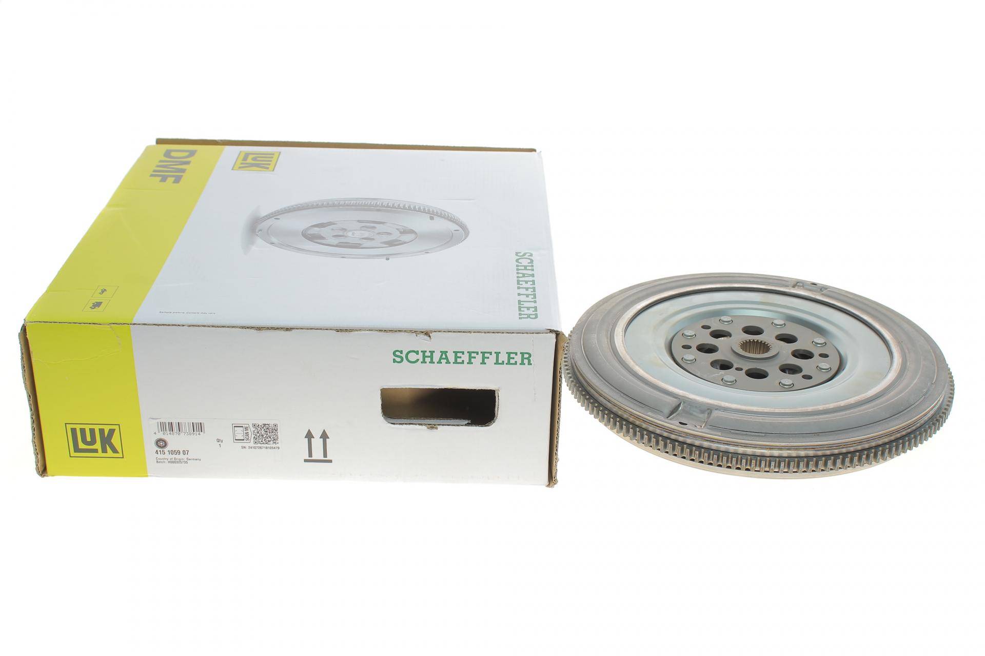 Демпфер зчеплення MB C-class (W205) 15-18 M274