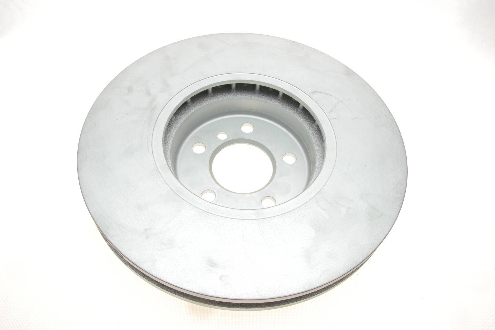 Диск гальмівний (передній) BMW X5 (E70/F15) 06-/X6 (E71/F16) 07- (365x36) PRO+