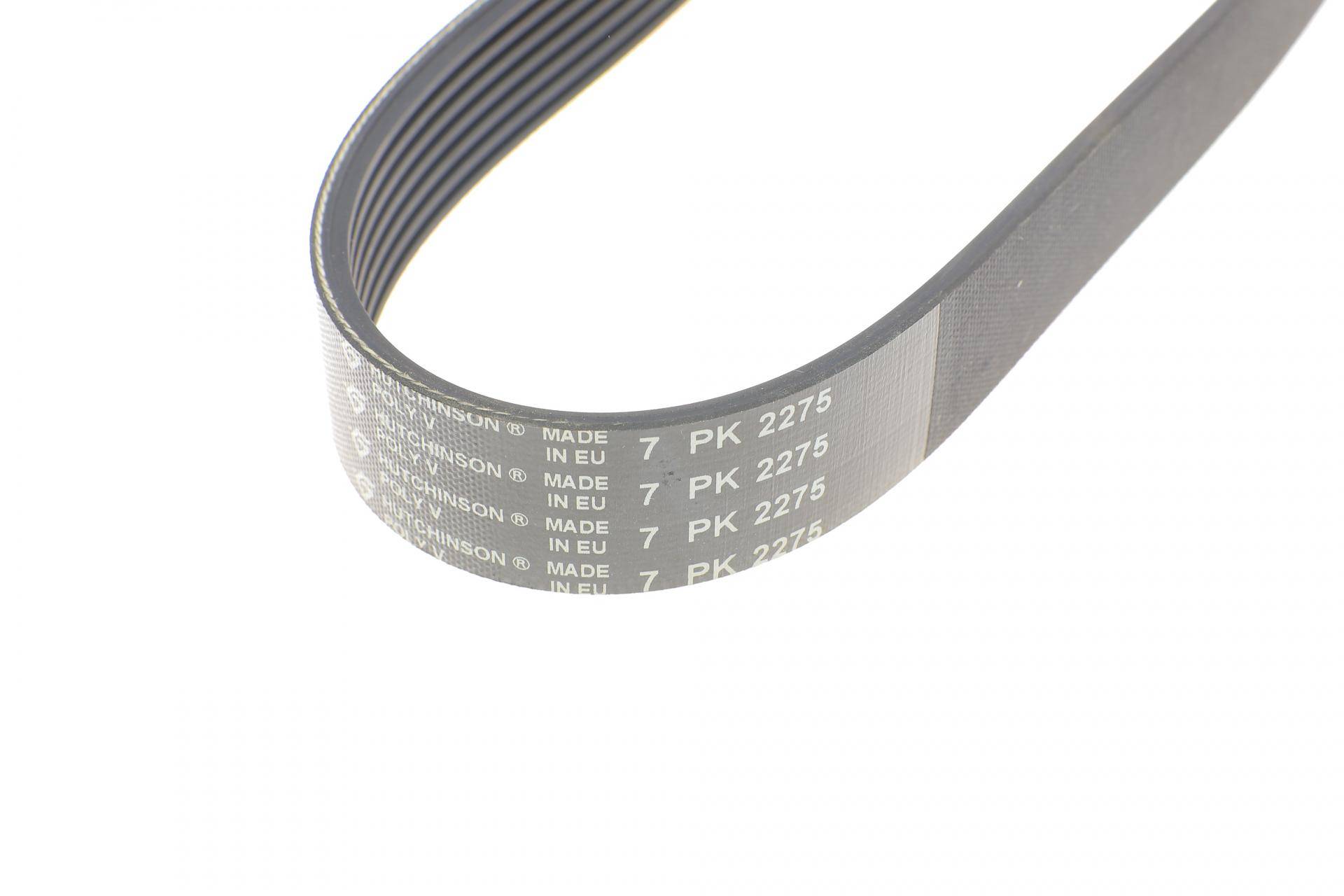 Ремень генератора MB W211 4.0 CDI 03-08  (7PK2275)