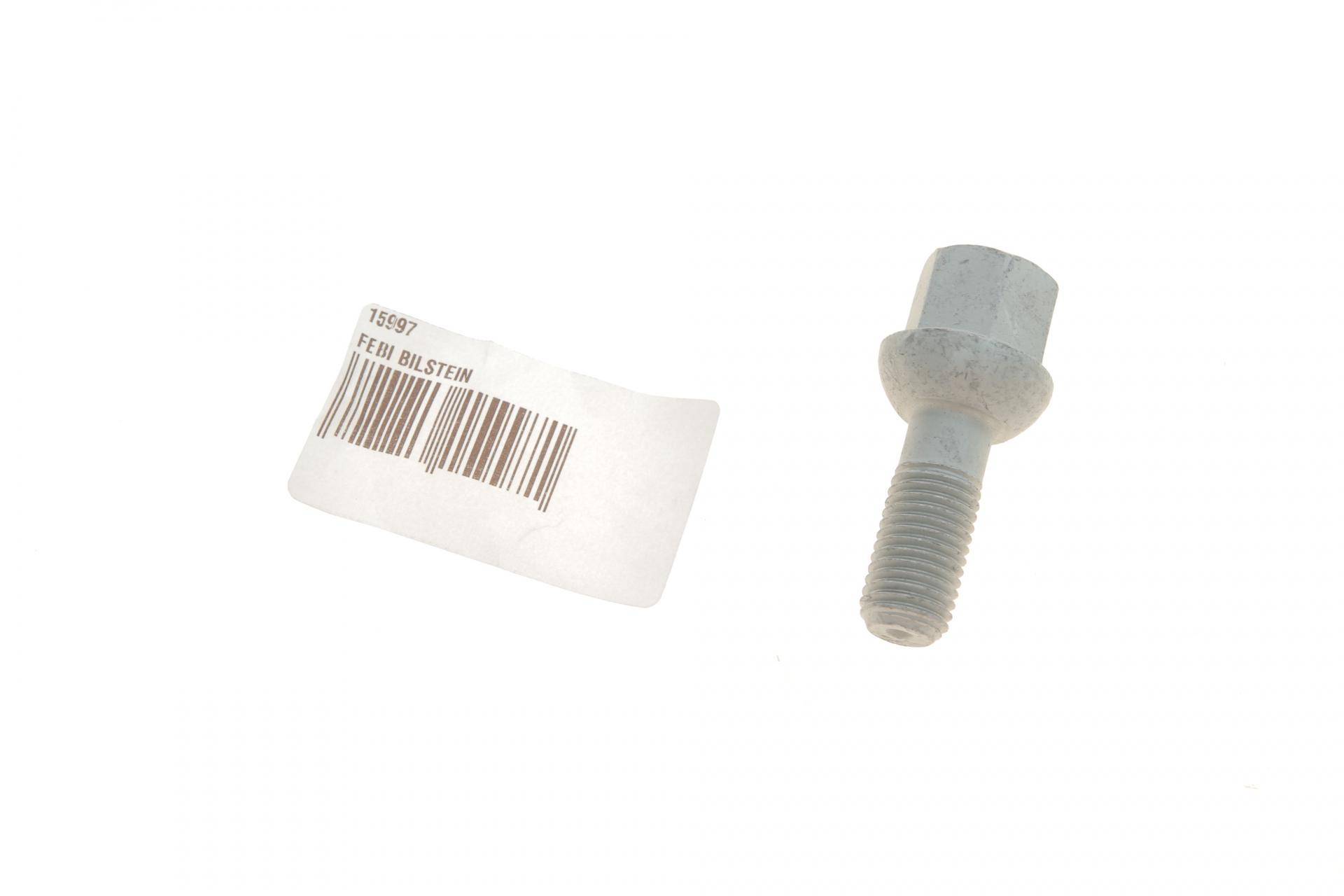 Болт колеса MB S-class (W126) 79-93/123 76-87 (M12x1,5mm) (к-кт)