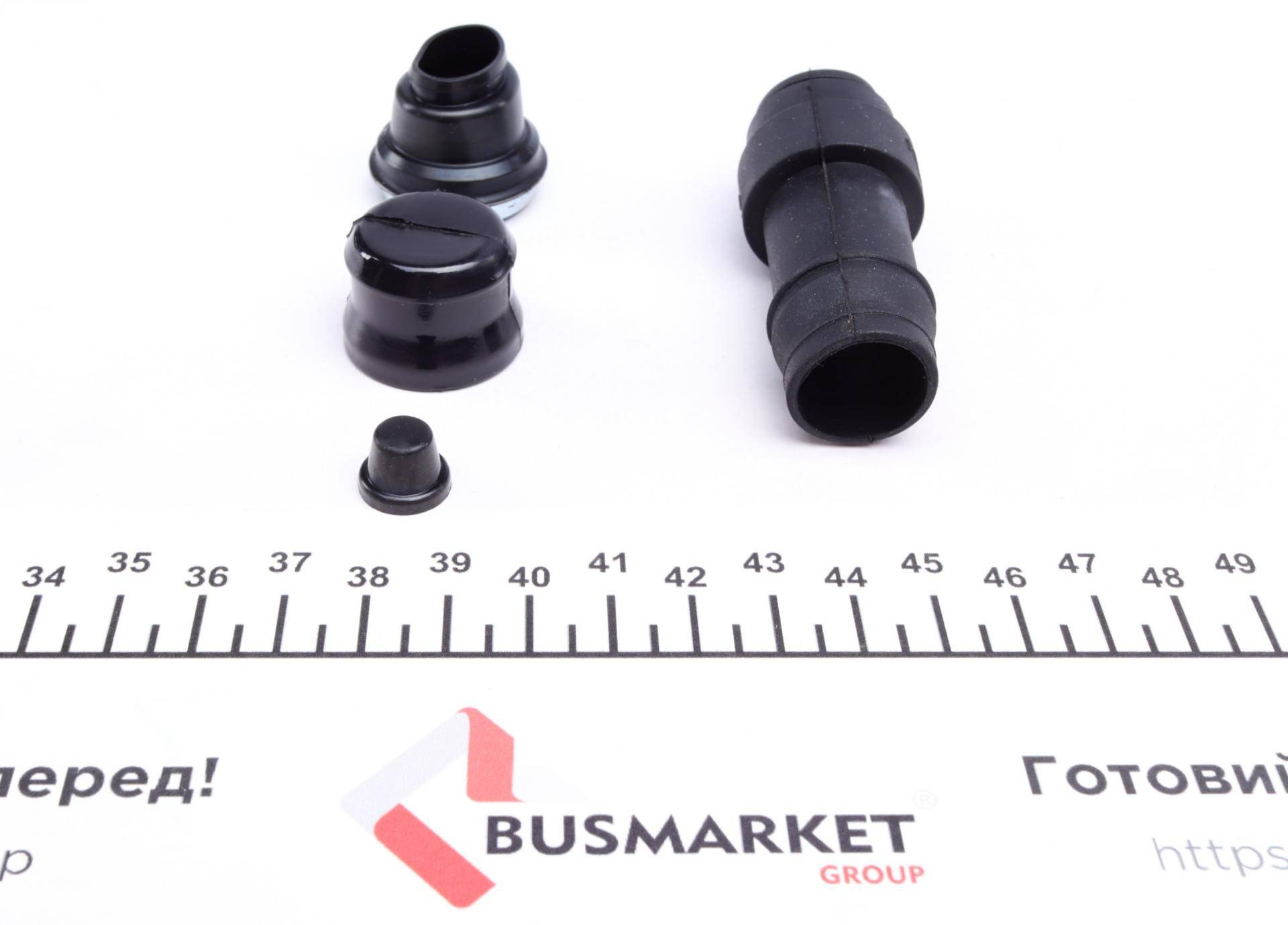 Ремкомплект супорта (переднього) Ford Transit 2.5TD 91-00 (d=42mm) (Bendix)