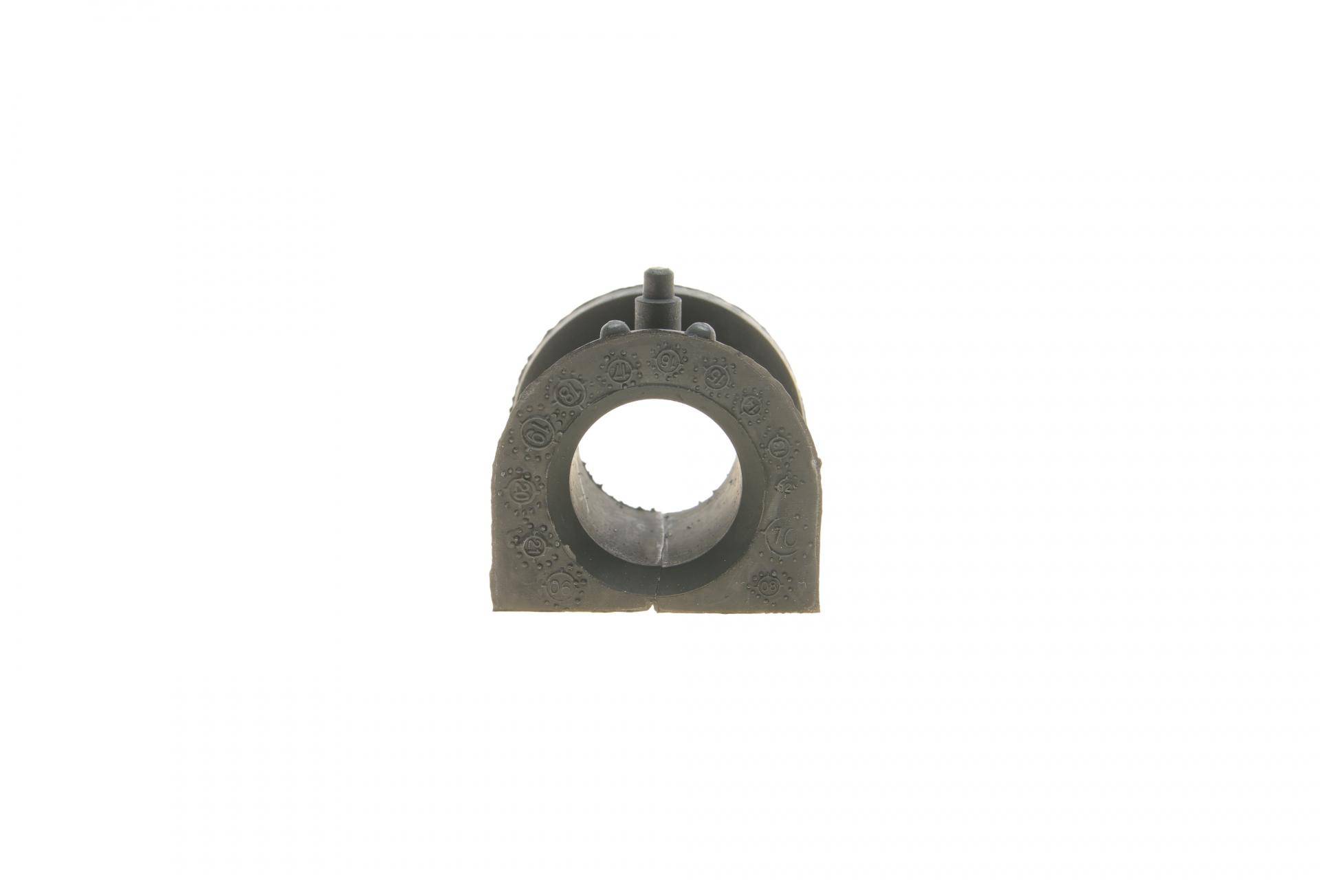 Втулка стабілізатора (переднього) Mitsubishi Lancer V/VI 90-05 Colt IV 91-96 (d=21mm)