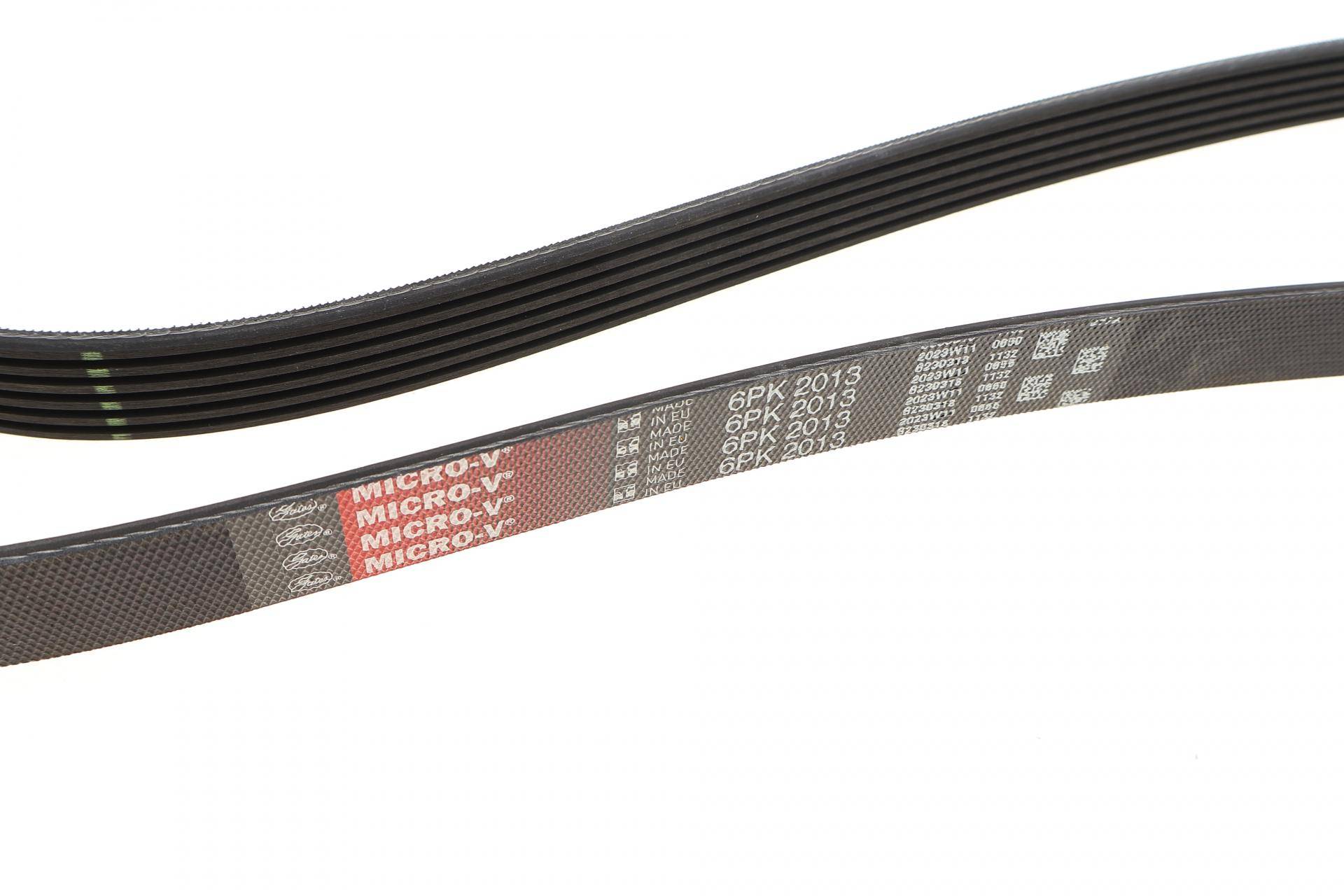 Ремень генератора MB Vito OM601/602 (AC)/ M111 (PS)