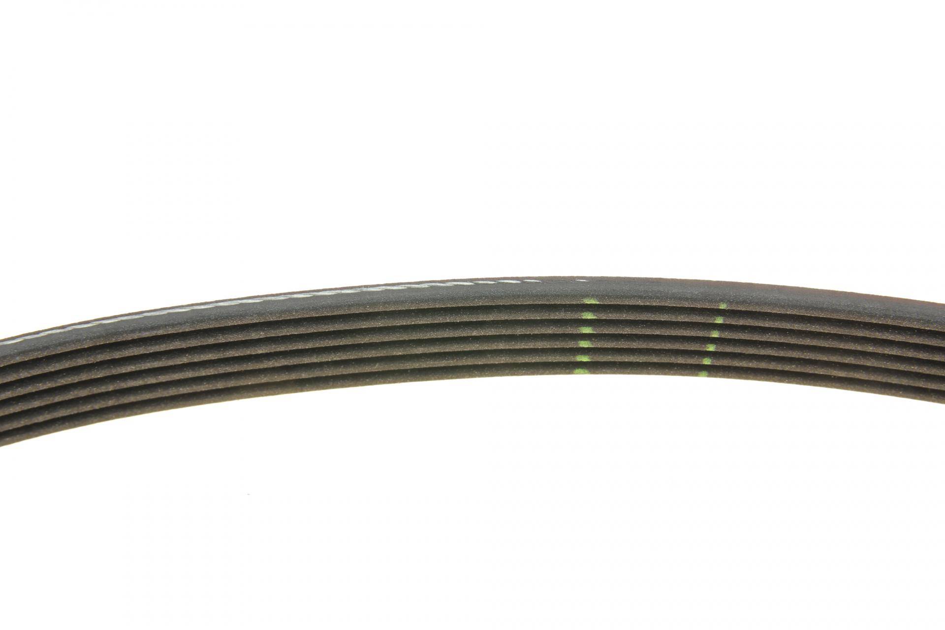 Комплект ременя генератора VW Golf 1.2/1.4TSI 12-/Skoda Octavia 1.2-1.6 12- (6PK1003)