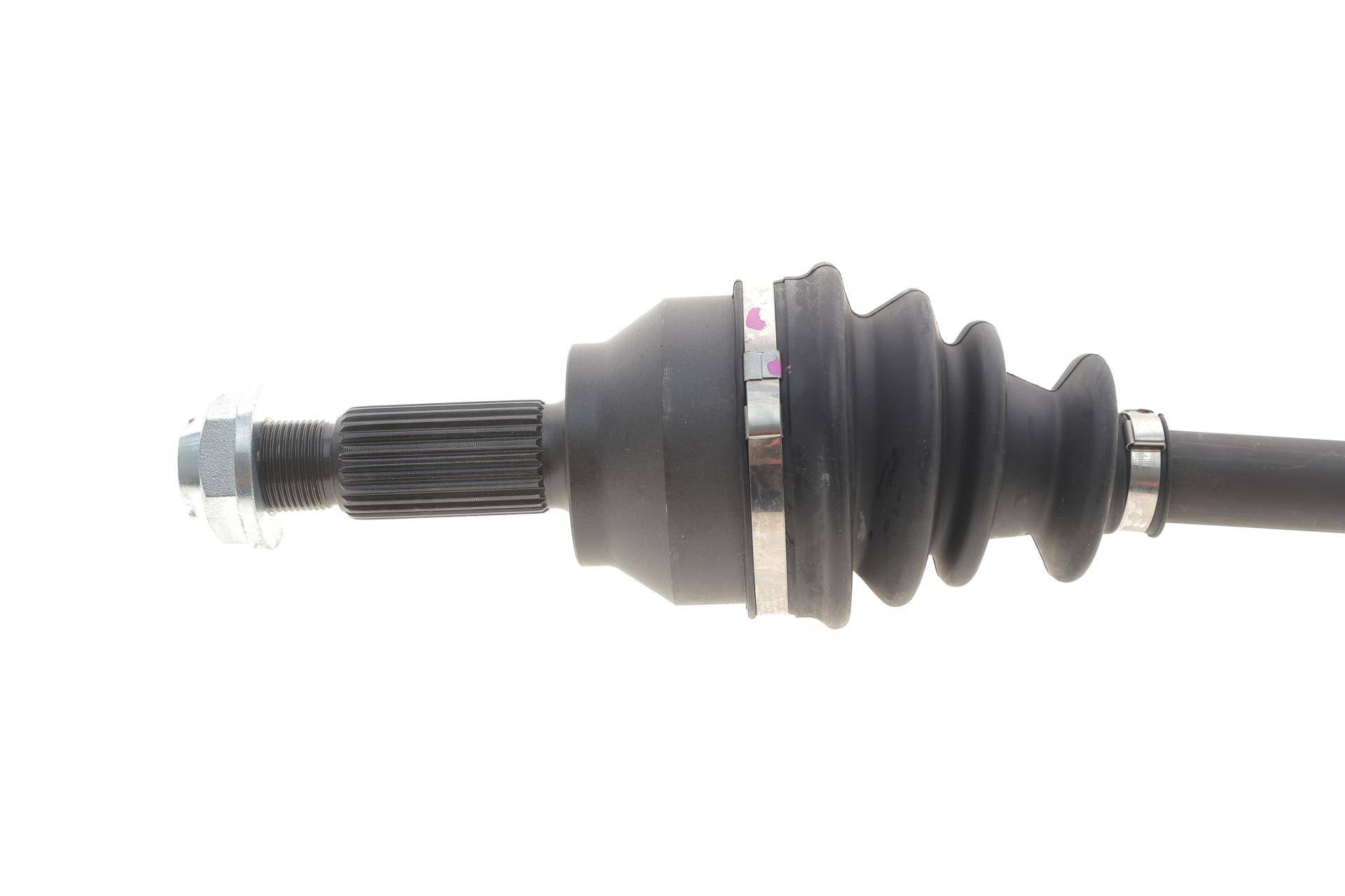 Піввісь (передня) Ford Transit Courier 1.0 EcoBoost (L) (25x23x616)