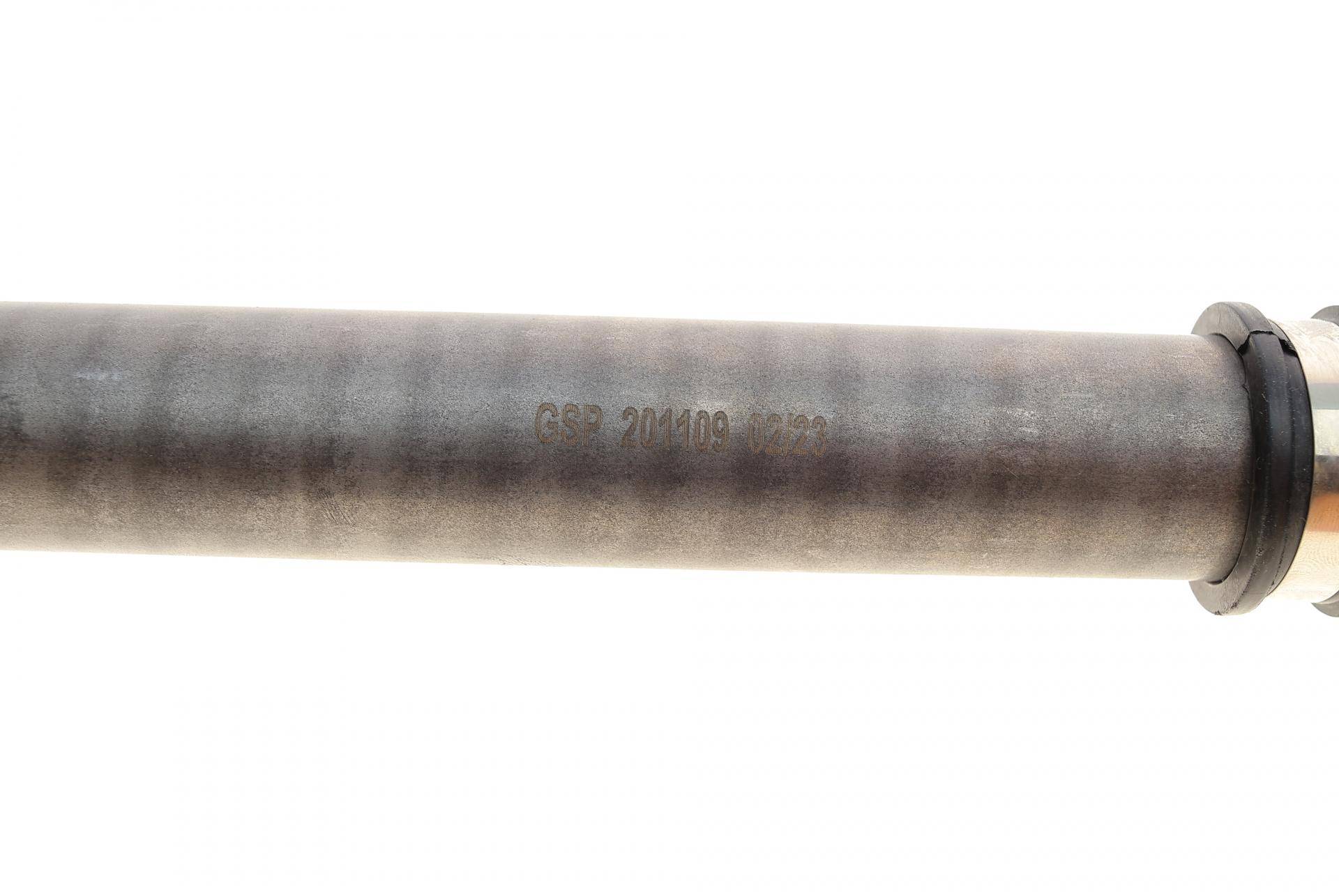 Піввісь (передня) BMW 5 (E60) 04-09 (L) (30x27/610) M57/N52/N53