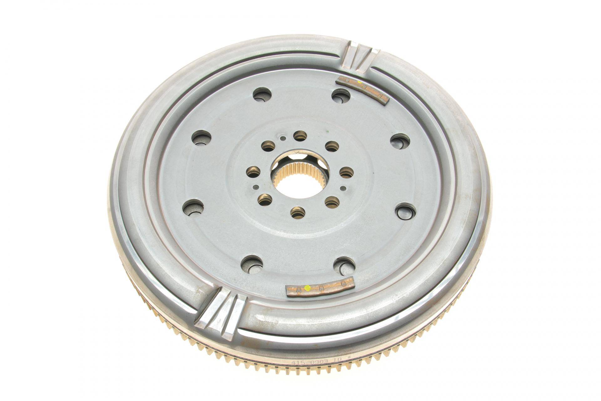 Демпфер зчеплення Audi A3/Skoda Octavia/VW Golf VII 1.8 TFSI 12-, DSG-6 (DQ250) / S-Tronic