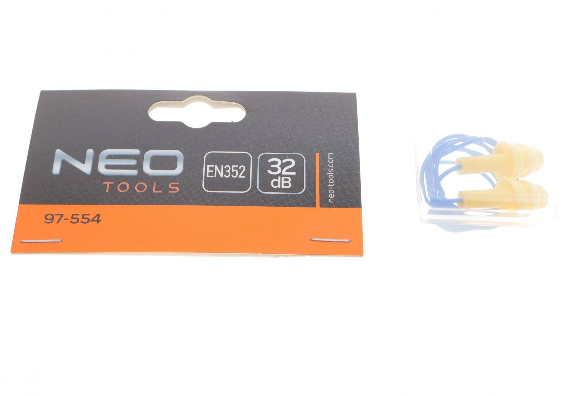 Беруші захисні NEO (32dB)