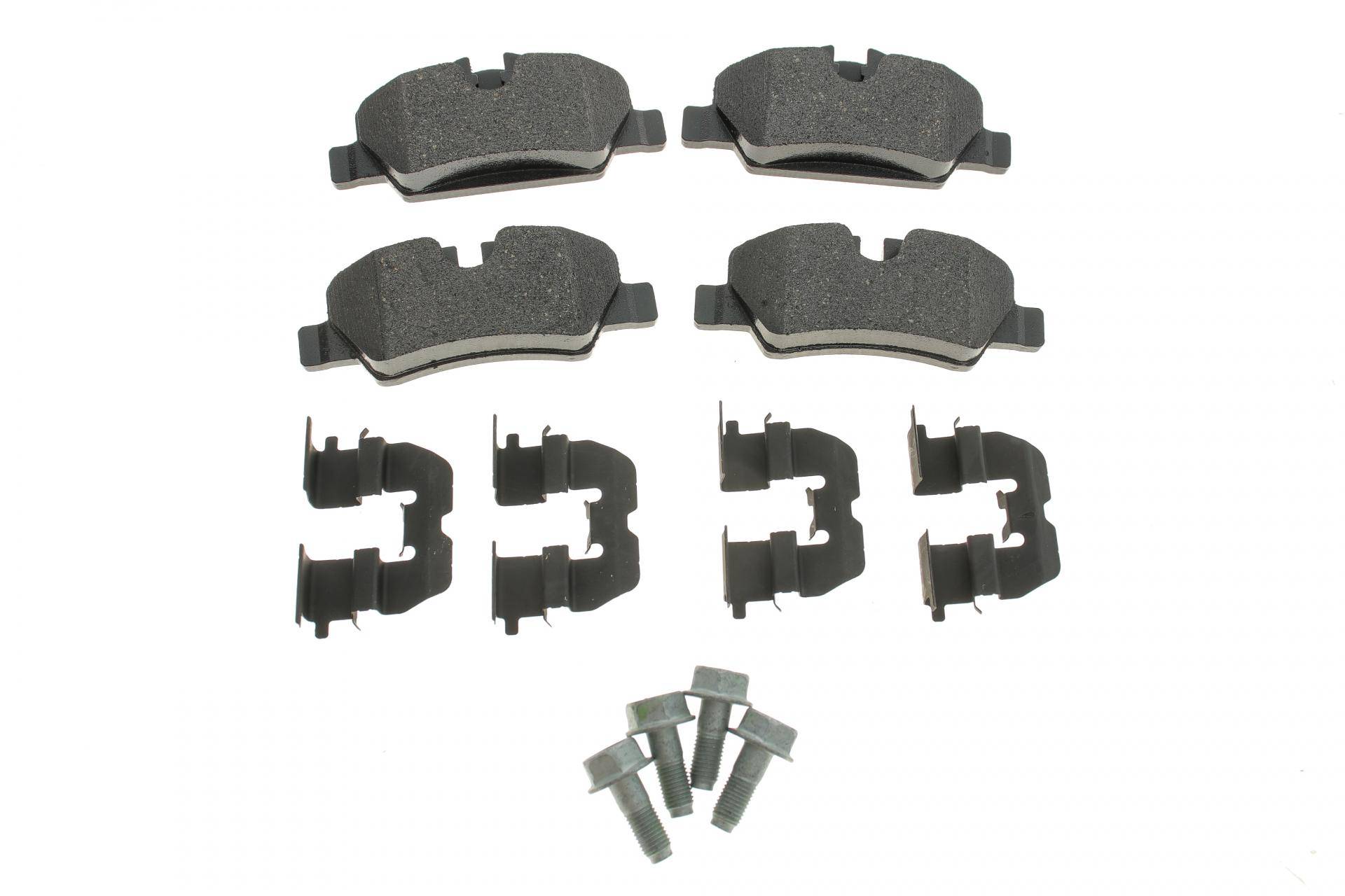 Колодки гальмівні (задні) Mini Mini Cooper/One 13- B36/B37/B46/B47/B48