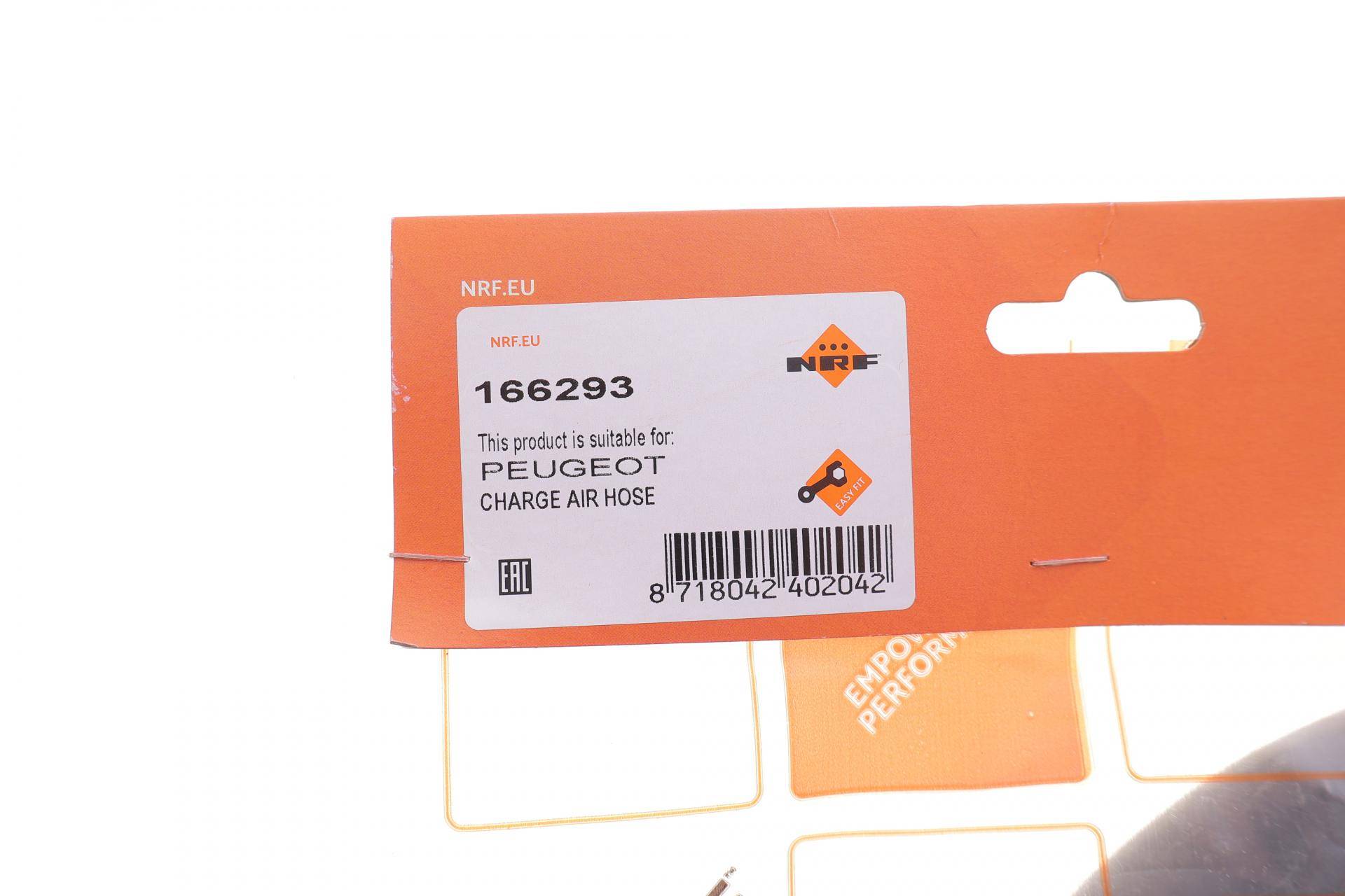Патрубок інтеркулера Citroen C4 Picasso/Peugeot 308 1.6 BlueHDi 13-