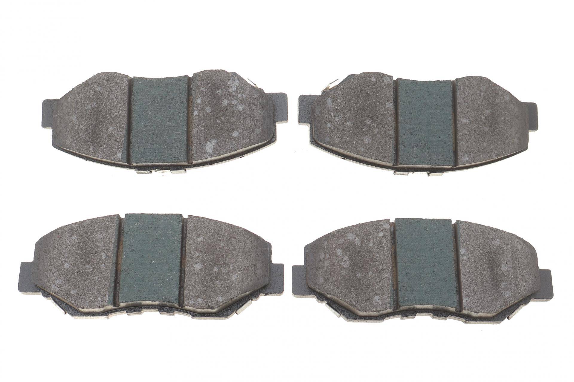 Колодки гальмівні (передні) Honda Accord VII 03-08/CR-V II 01-07/CR-V IV 13-/Civic IX/X 14-
