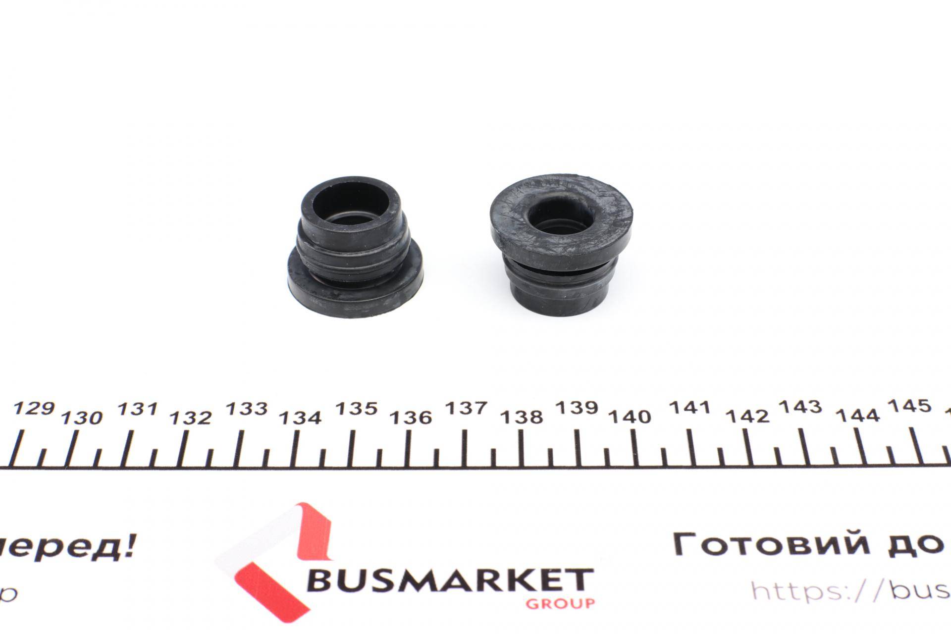 Ремкомплект циліндра гальмівного (головного) MB W201/W202 (d=17,5/22,2mm) Bendix