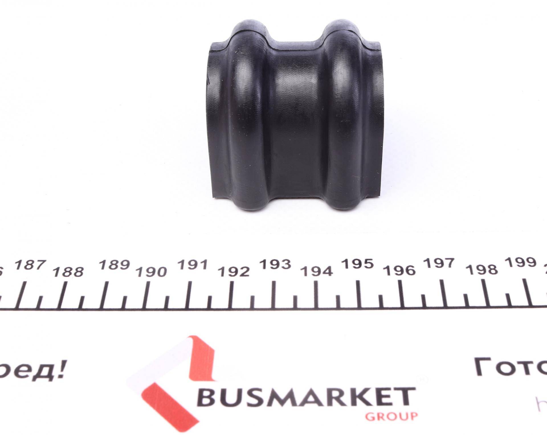 Втулка стабілізатора (заднього) Kia Cee'd 1.4-1.6 06-12 (d=14mm)