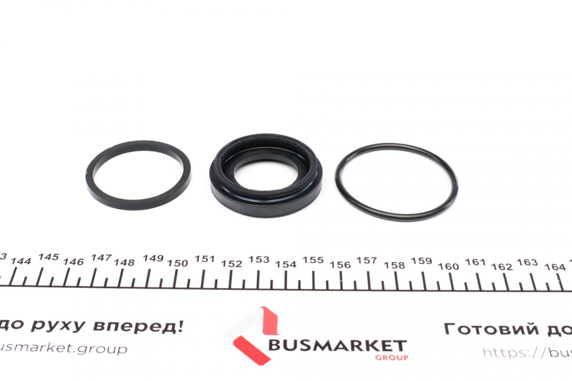 Ремкомплект супорта (заднього) MB SLK (R172) 11- (d=36mm)(+поршень)(TRW)