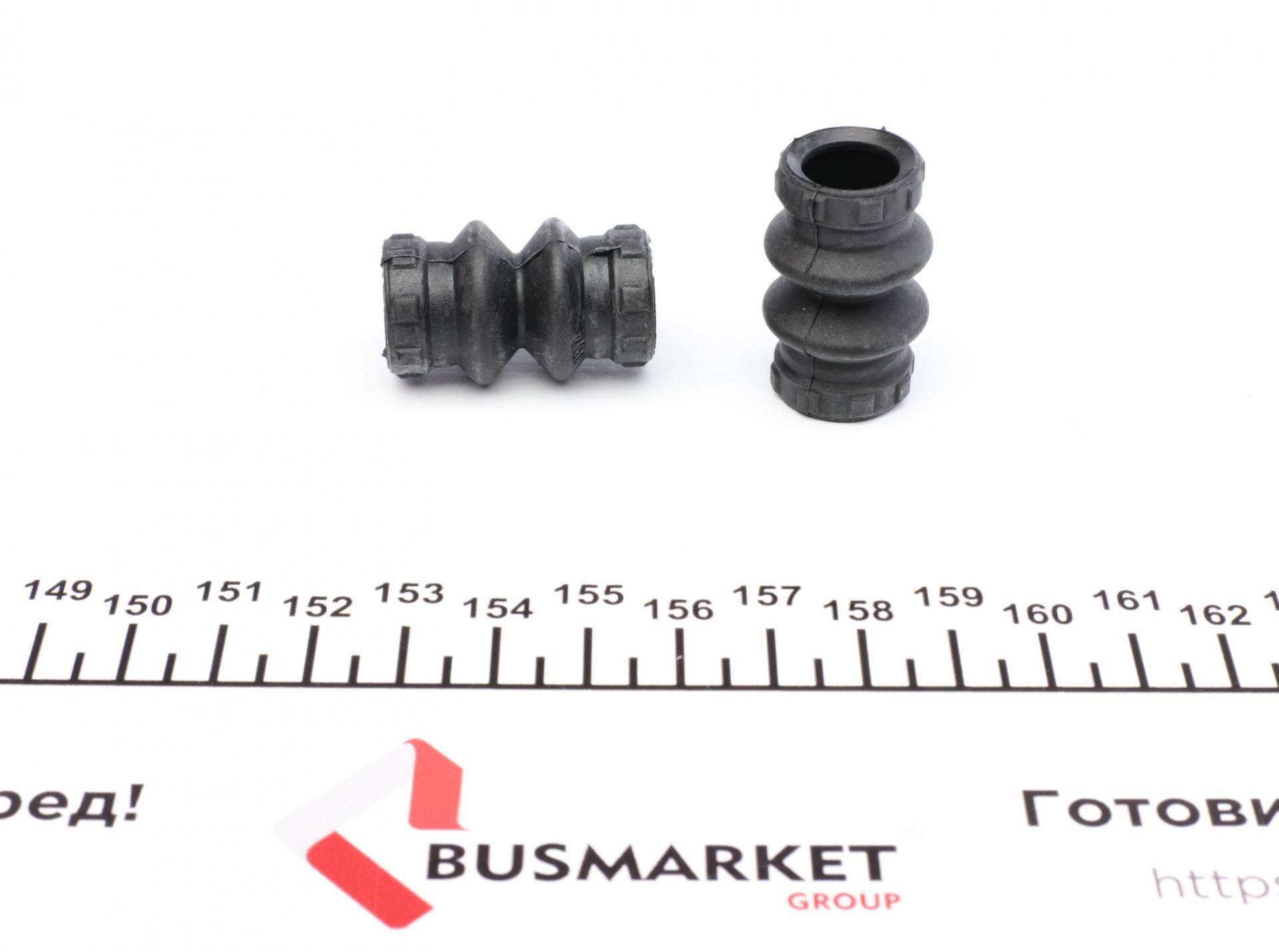 Ремкомплект супорта (заднього) MB SLK (R172) 11- (d=36mm)(+поршень)(TRW)
