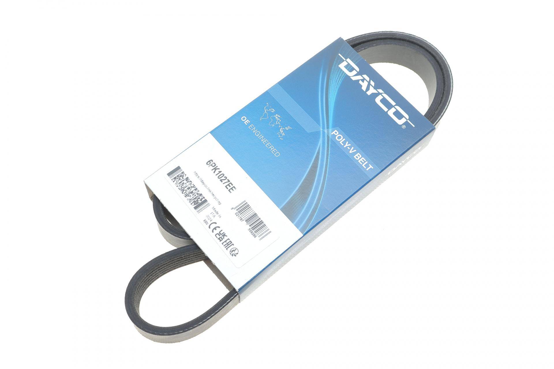 Ремінь генератора Ford Focus/Kuga/C-Max 1.5 EcoBoost 14-