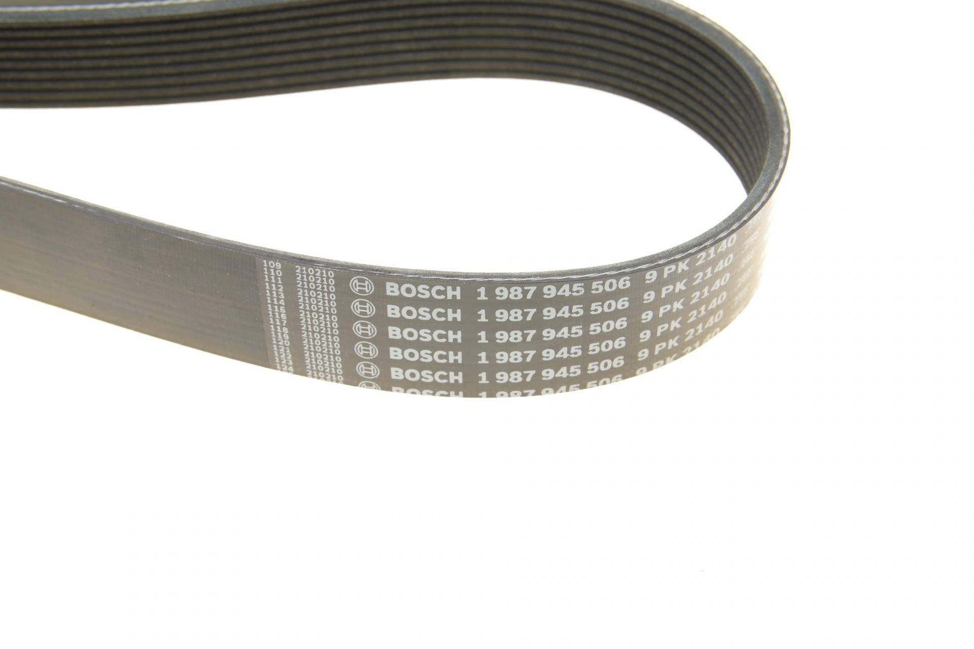 Ремінь генератора MB Axor 02-/Zetros 17- (OM457) (9PK2140)